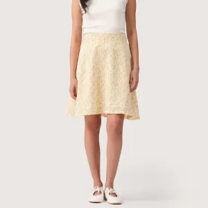 Regatta- Floral Skater Skirt