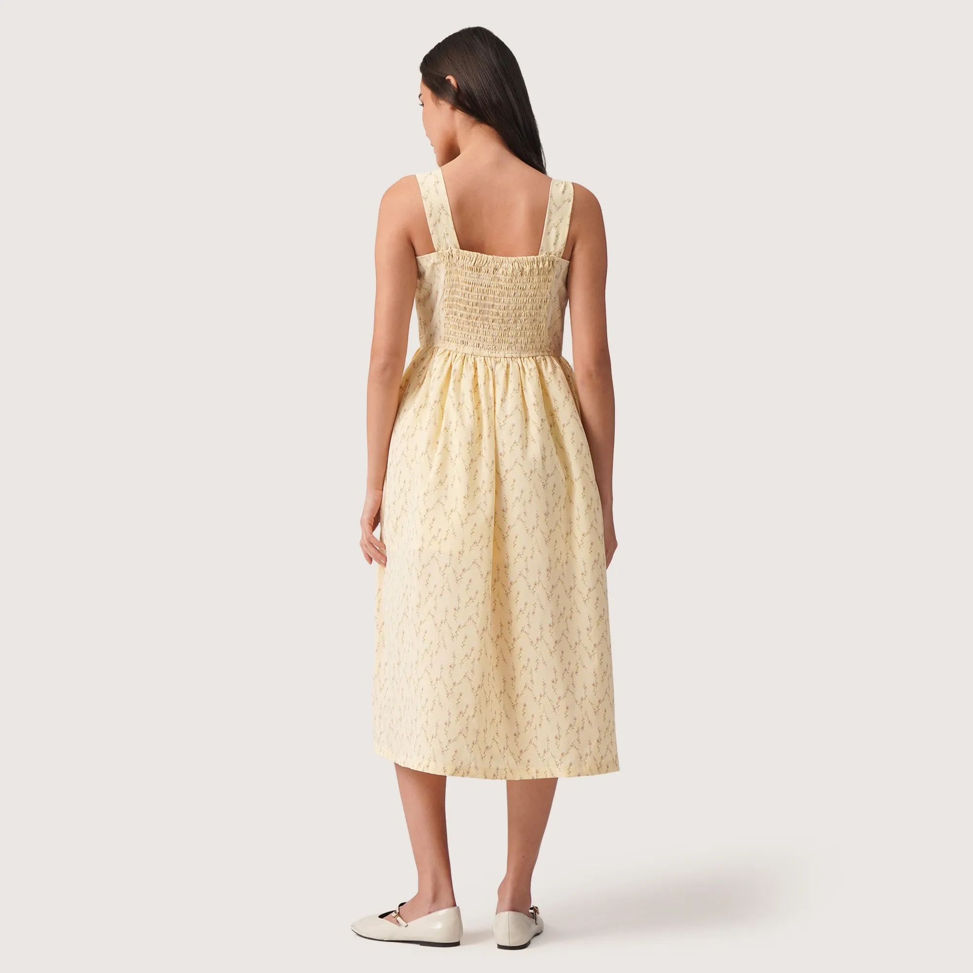 Regatta- Floral Sundress
