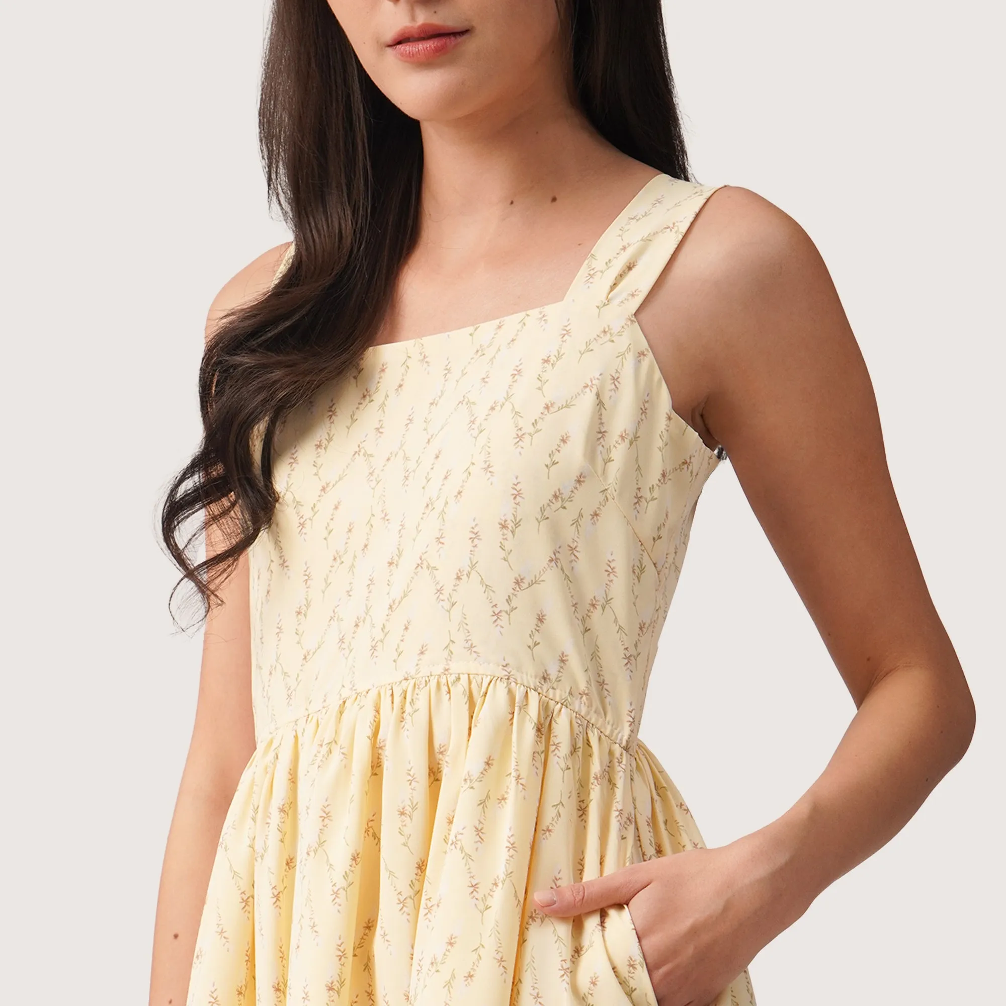 Regatta- Floral Sundress
