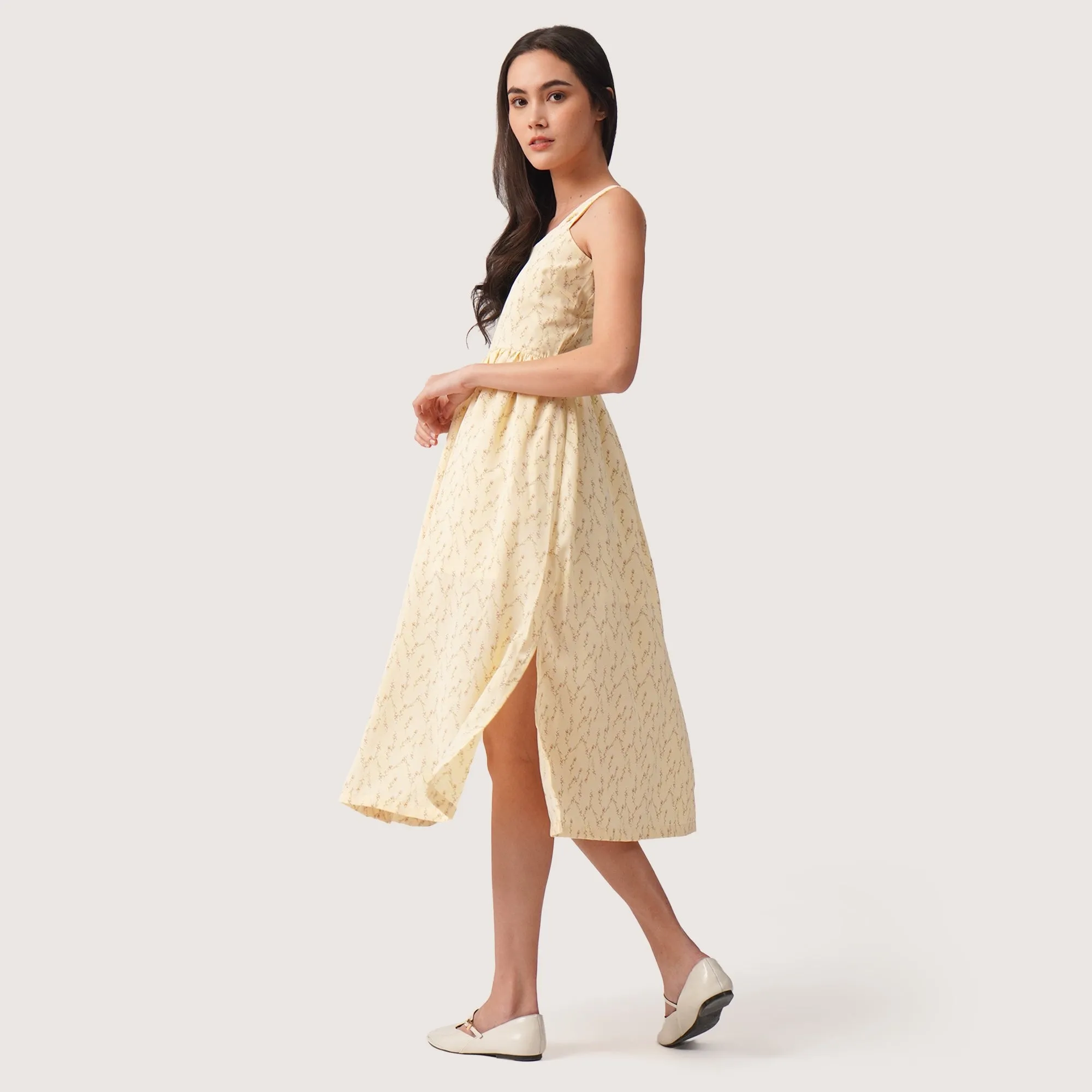 Regatta- Floral Sundress