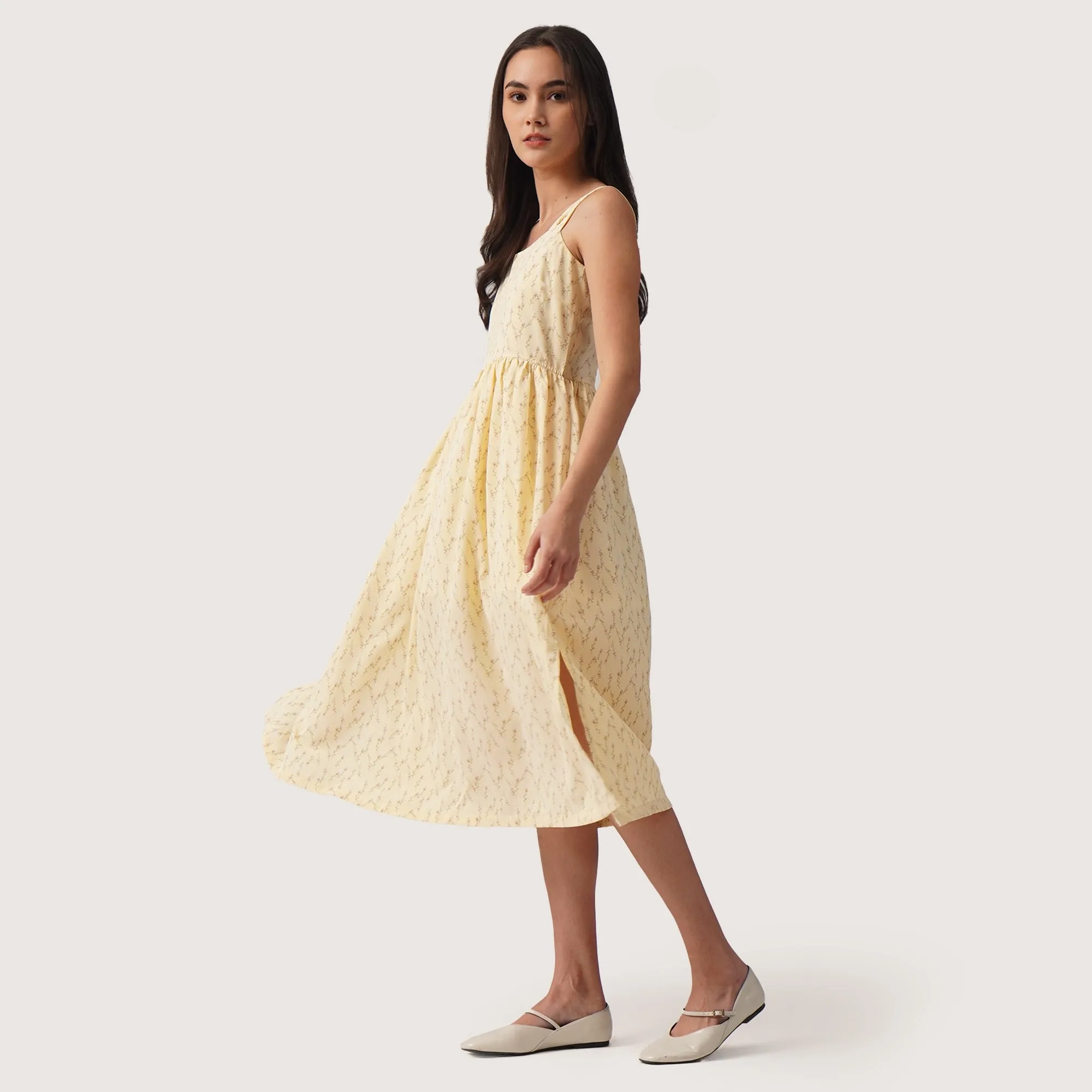 Regatta- Floral Sundress