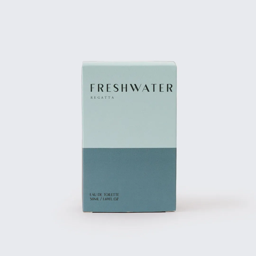 Regatta- Freshwater Eau de Toilette