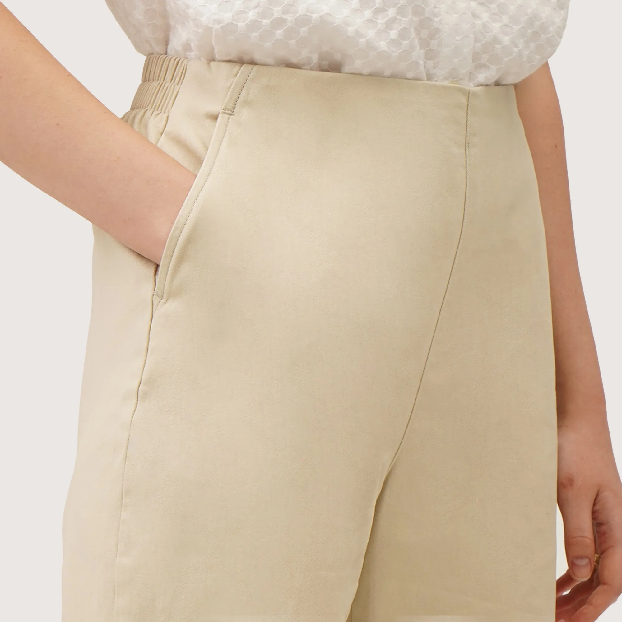 Regatta- Gartered Straight Leg Trousers