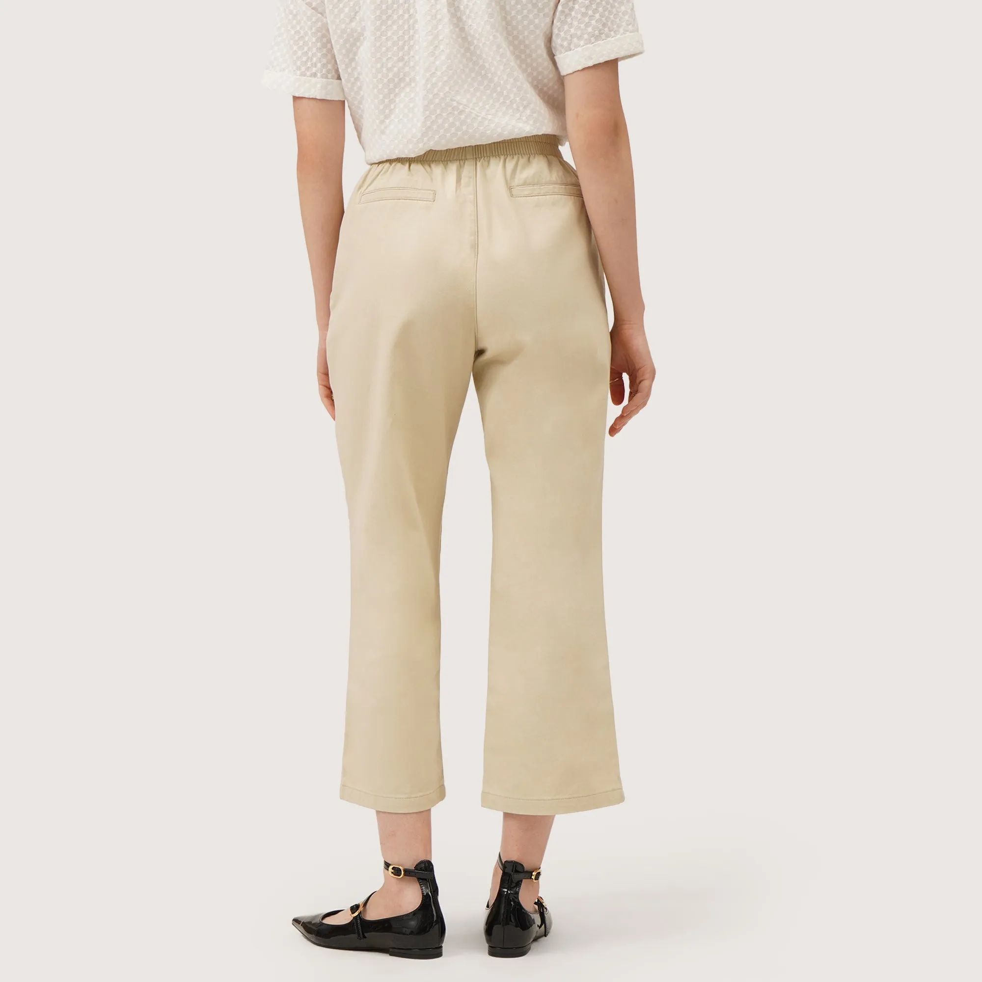 Regatta- Gartered Straight Leg Trousers