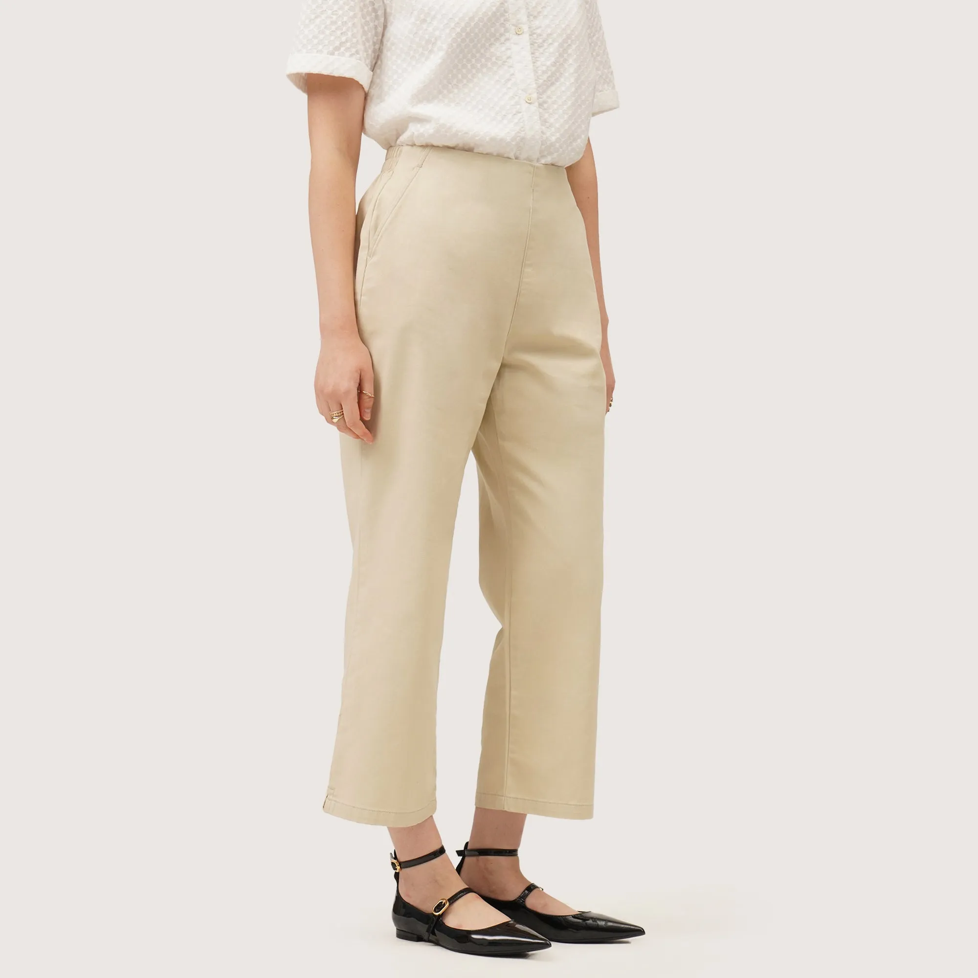 Regatta- Gartered Straight Leg Trousers