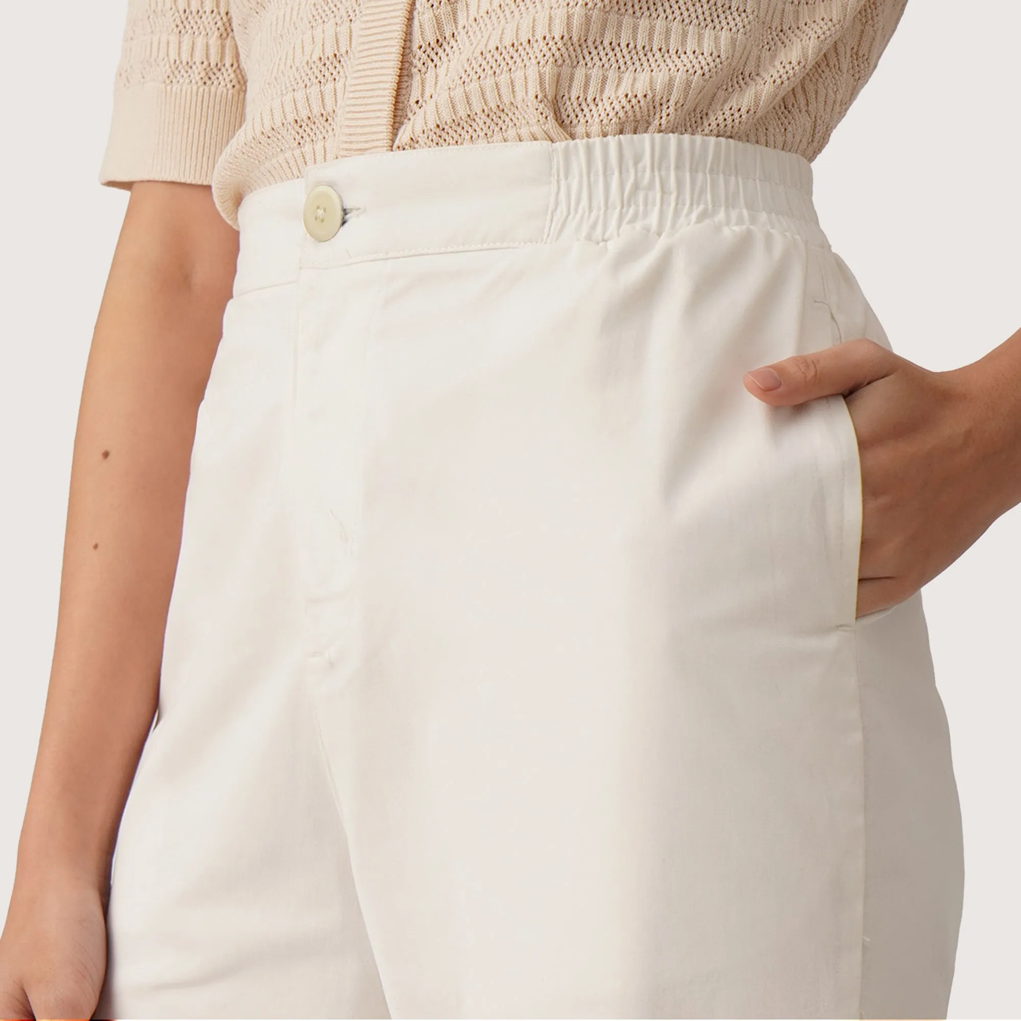 Regatta- Gartered Zip Fly Trousers