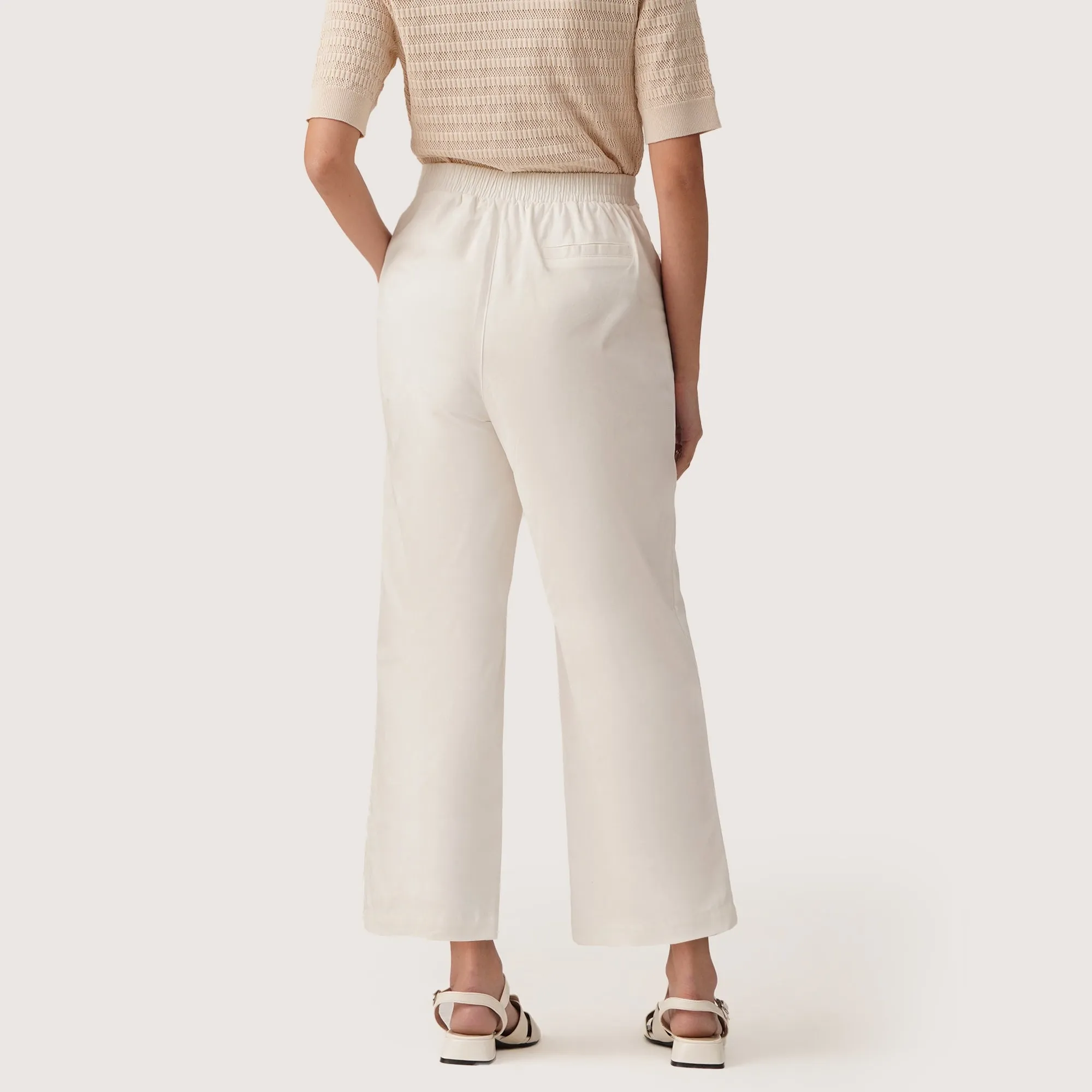 Regatta- Gartered Zip Fly Trousers