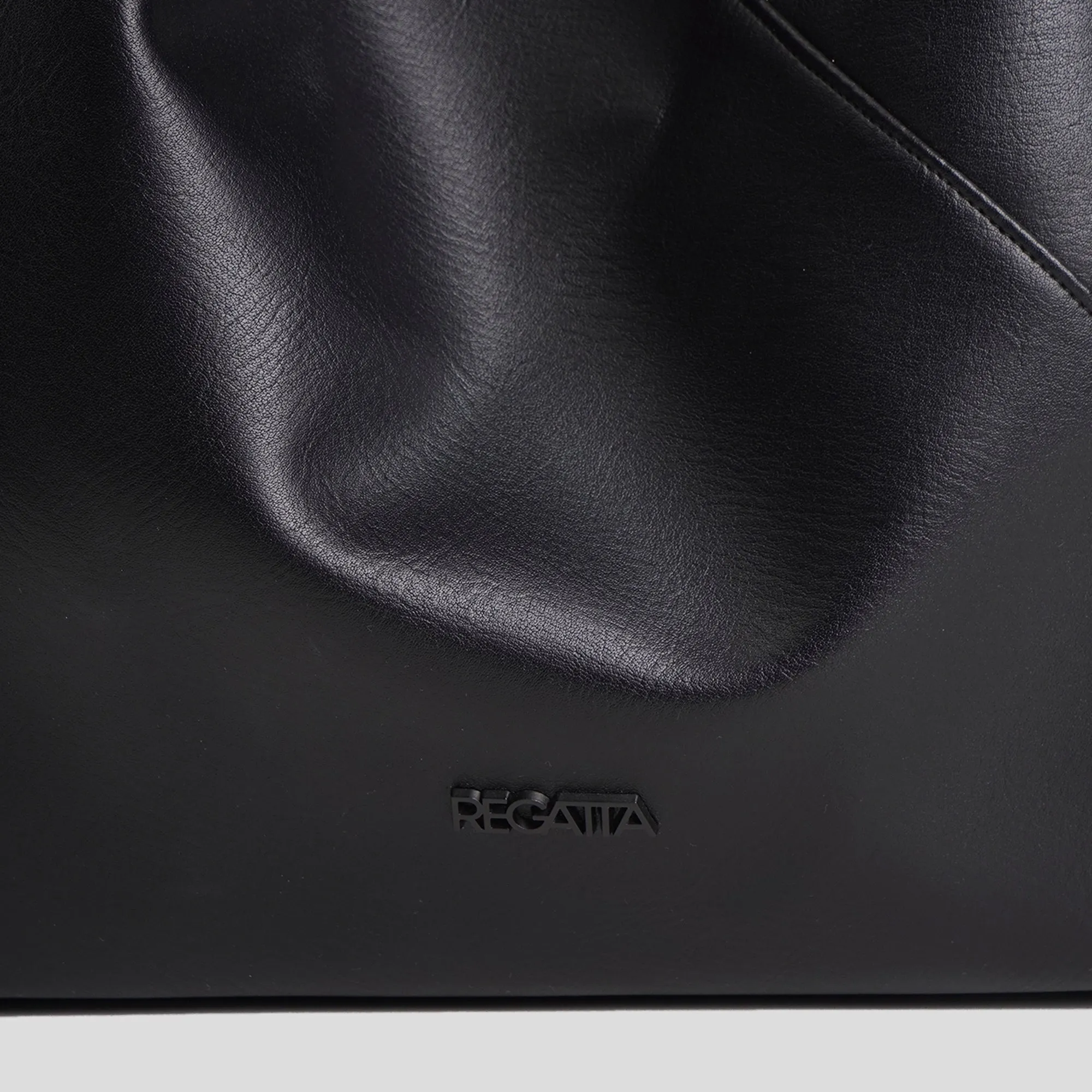 Regatta- Geometric Hobo Bag