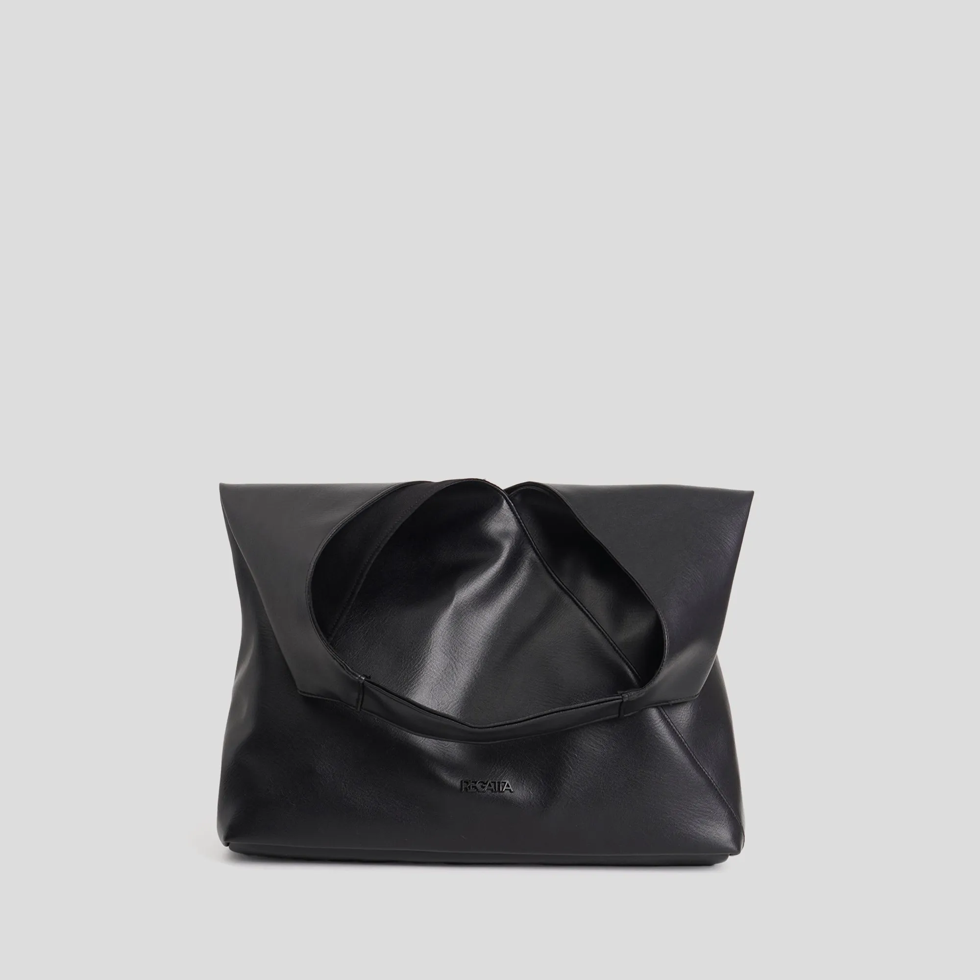 Regatta- Geometric Hobo Bag