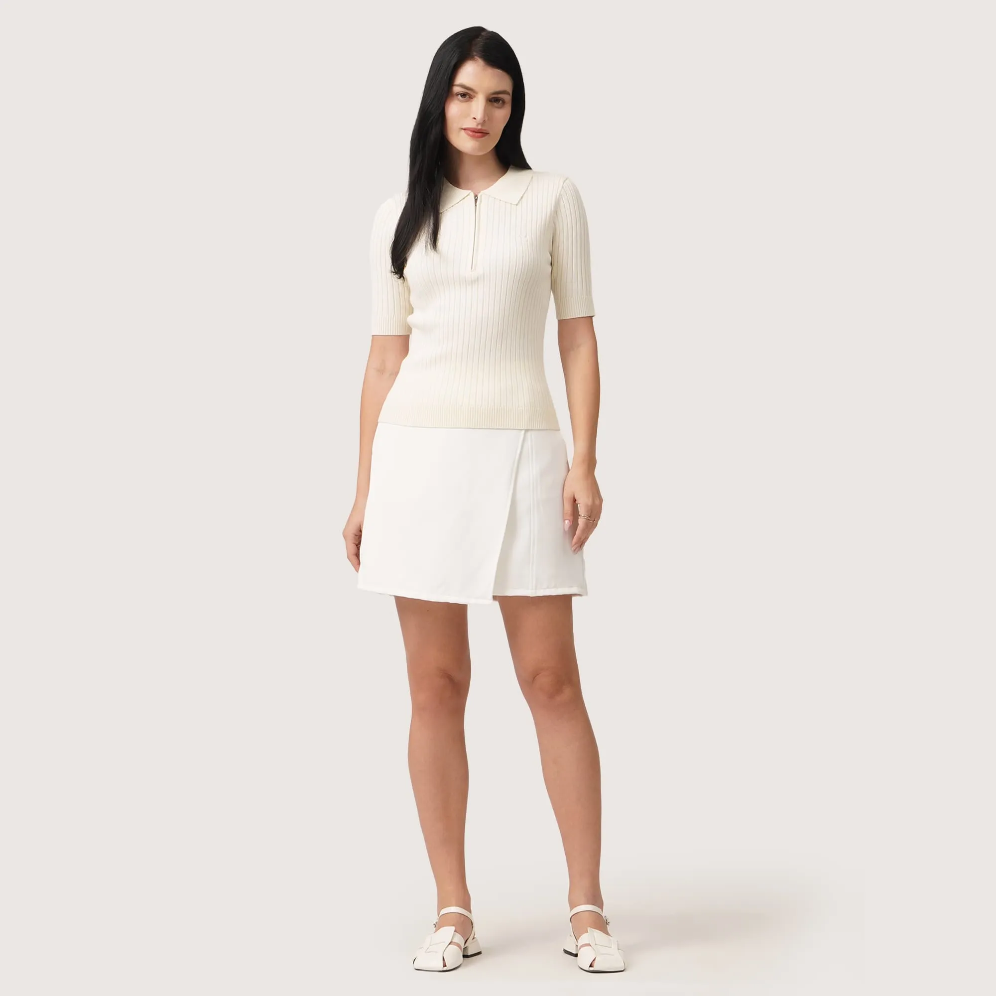 Regatta- Half Zip Polo