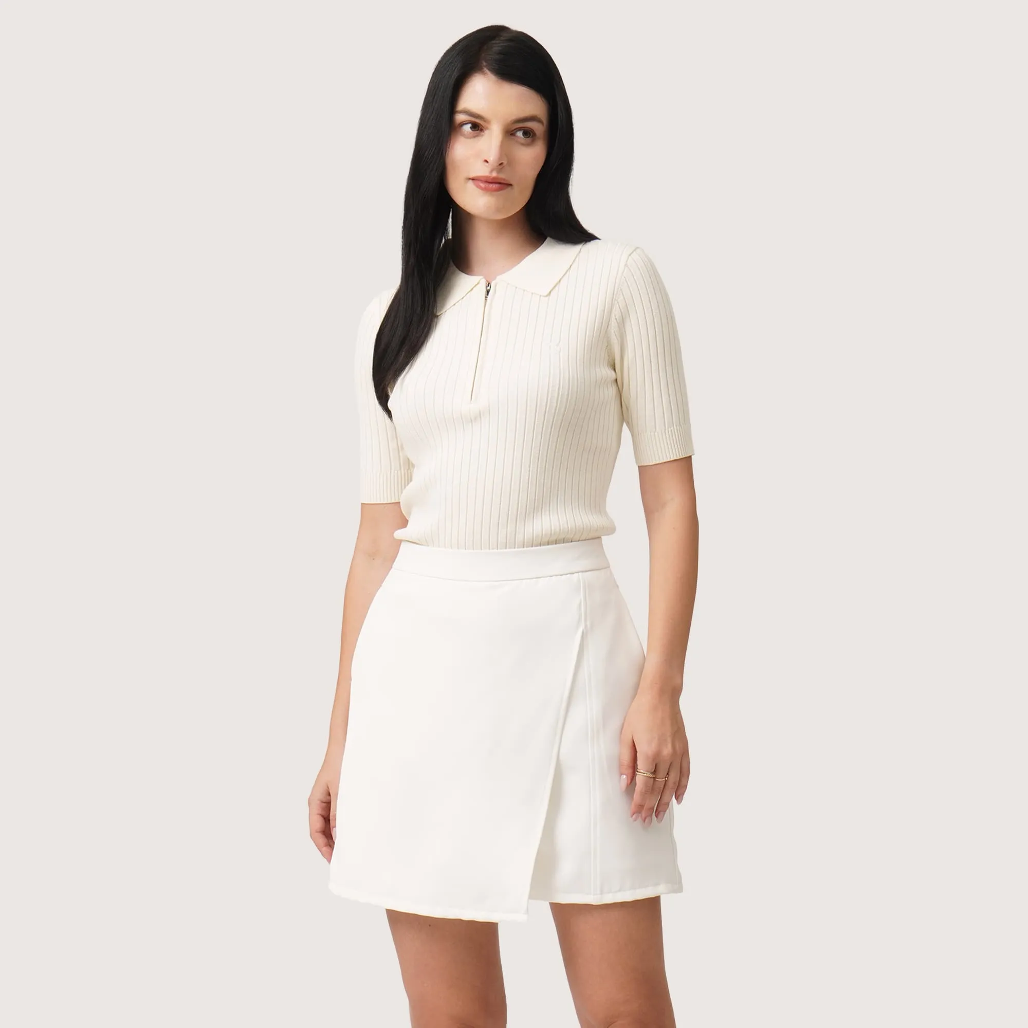 Regatta- Half Zip Polo