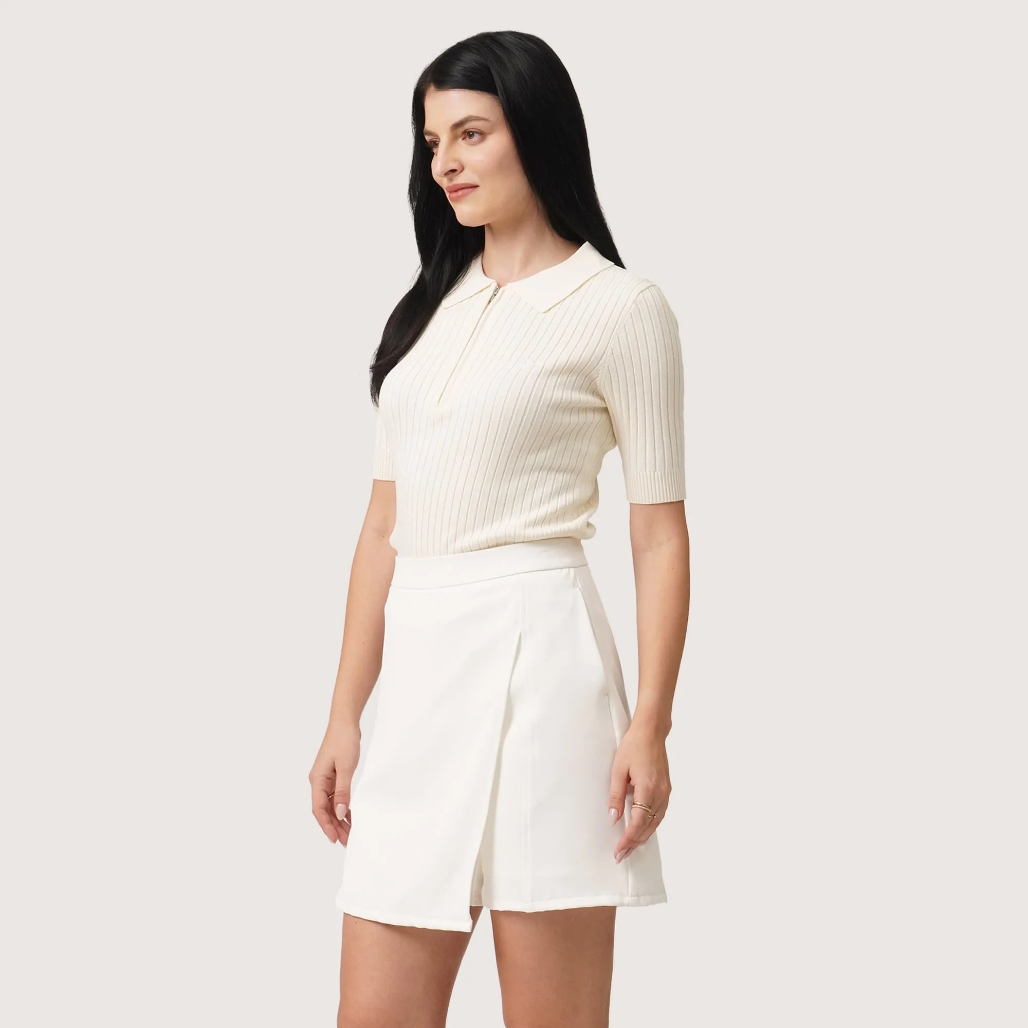 Regatta- Half Zip Polo
