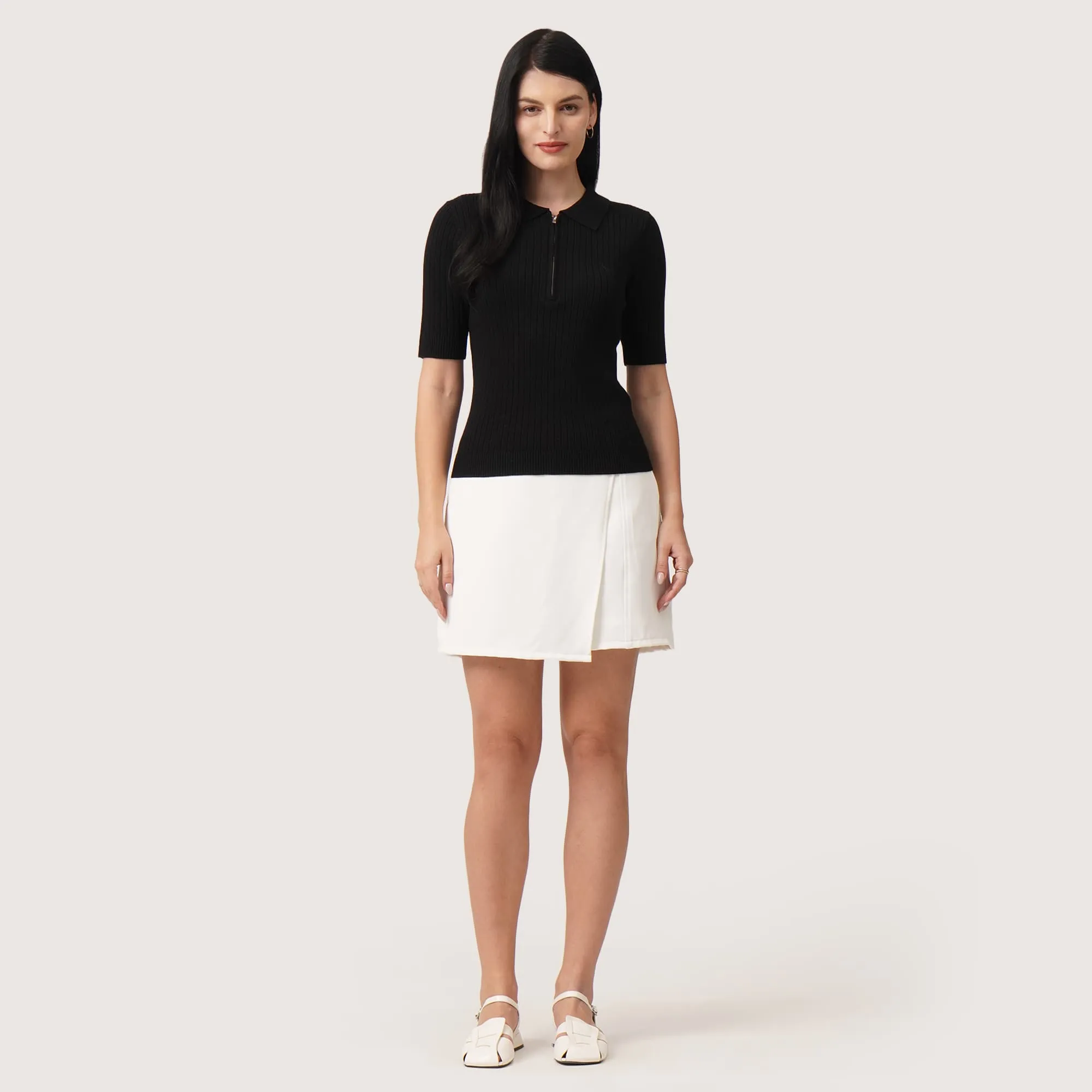 Regatta- Half Zip Polo