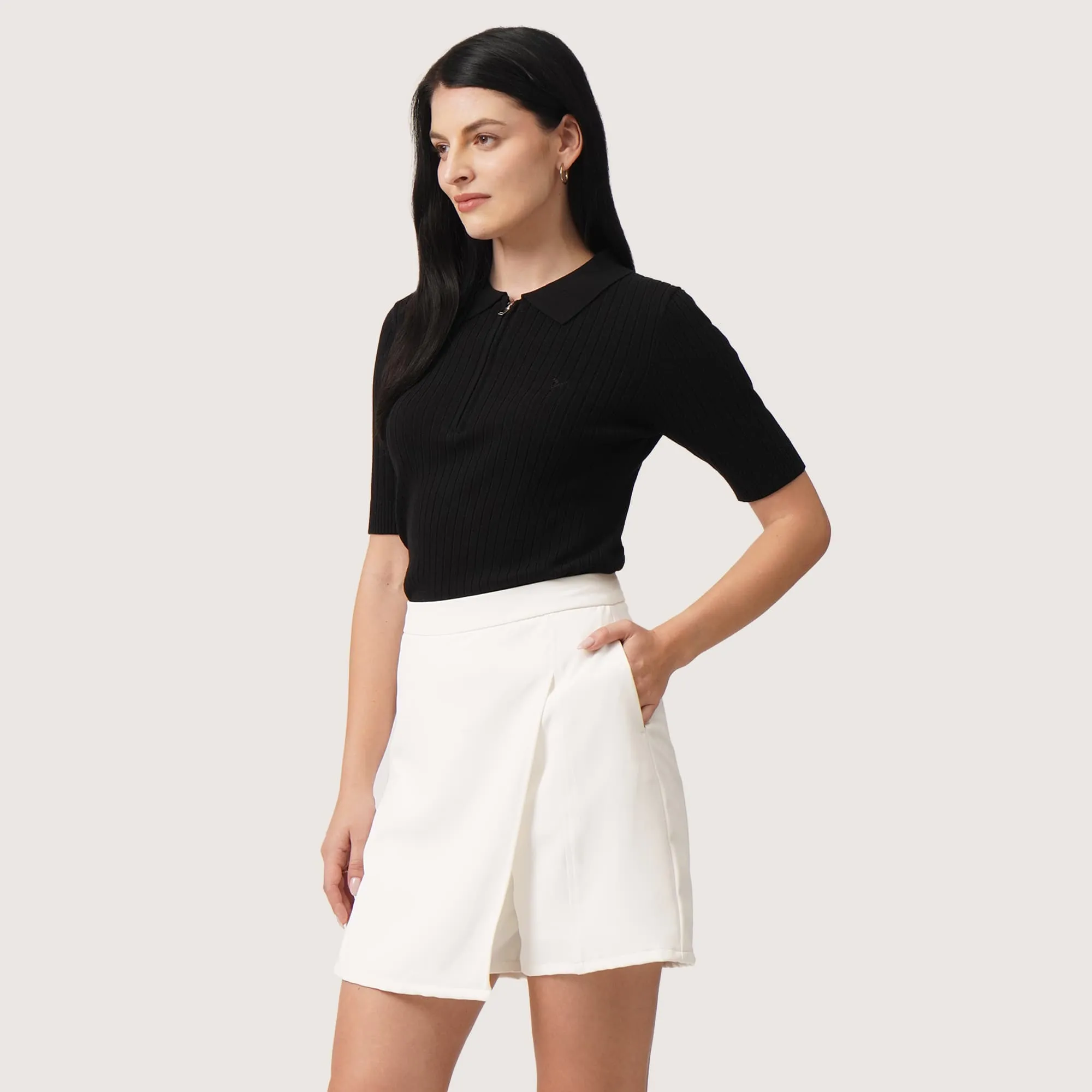 Regatta- Half Zip Polo