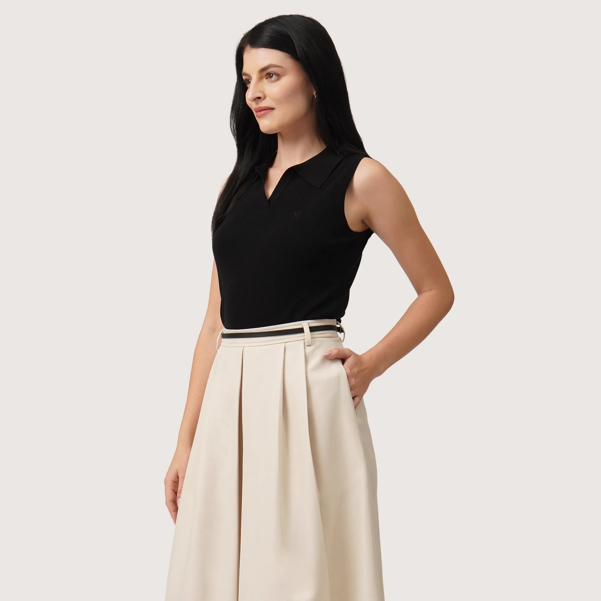 Regatta- Halter Knit Polo