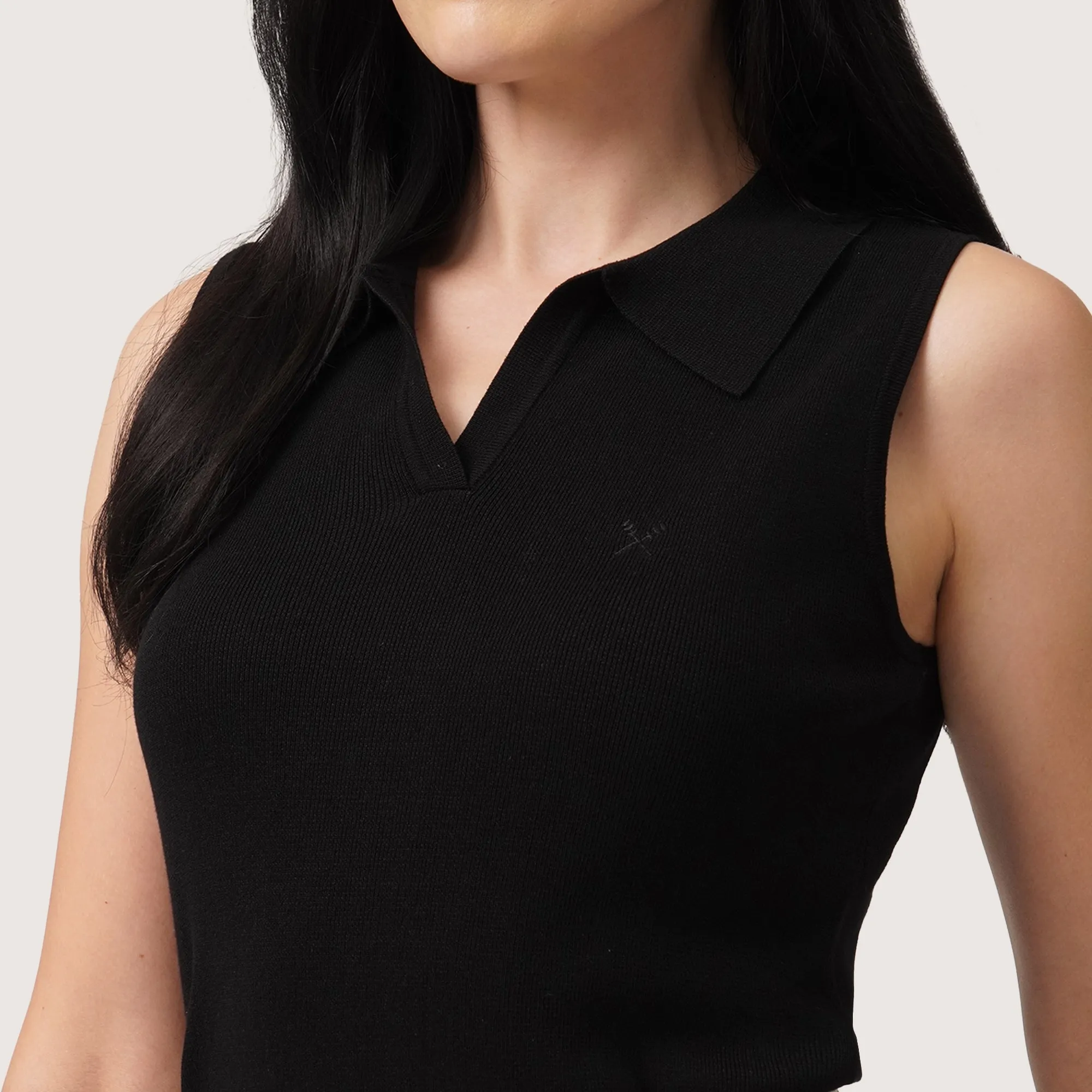 Regatta- Halter Knit Polo