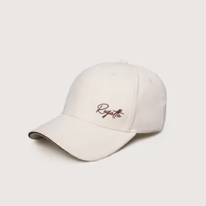 Regatta- Herringbone Twill Baseball Cap