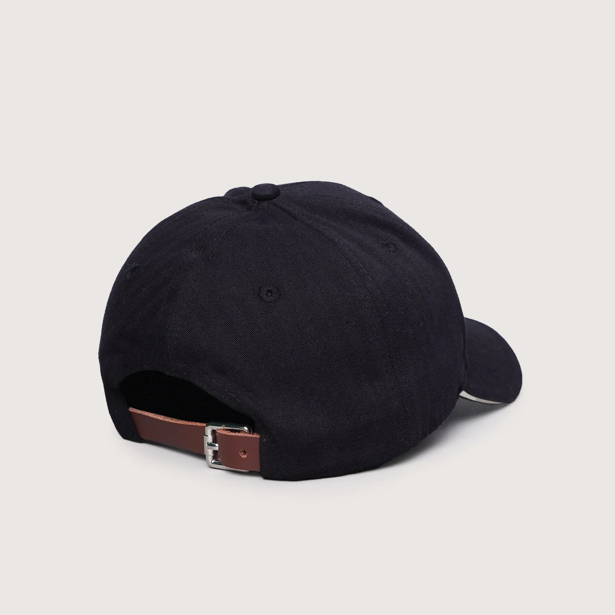 Regatta- Herringbone Twill Baseball Cap