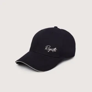 Regatta- Herringbone Twill Baseball Cap