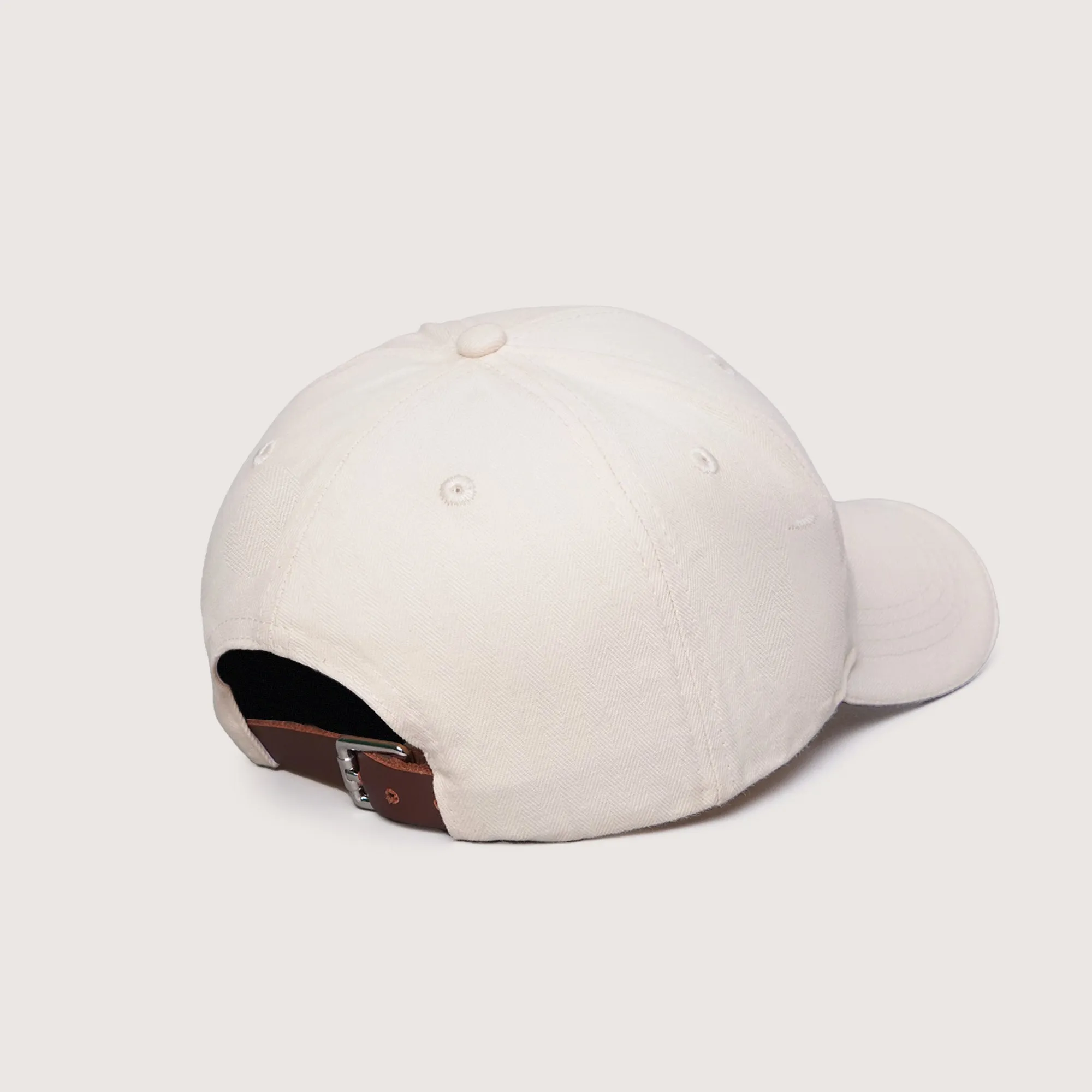 Regatta- Herringbone Twill Baseball Cap