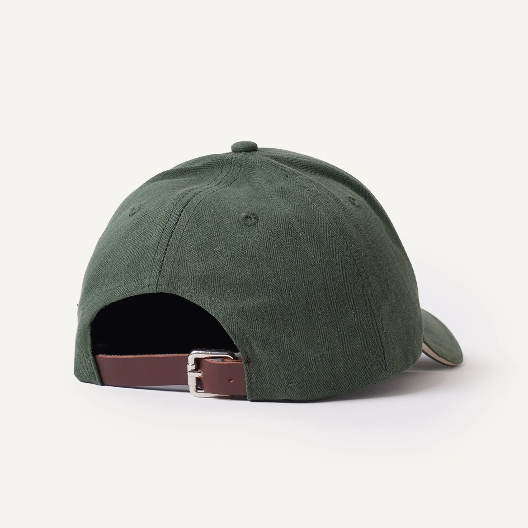 Regatta- Herringbone Twill Dad Cap