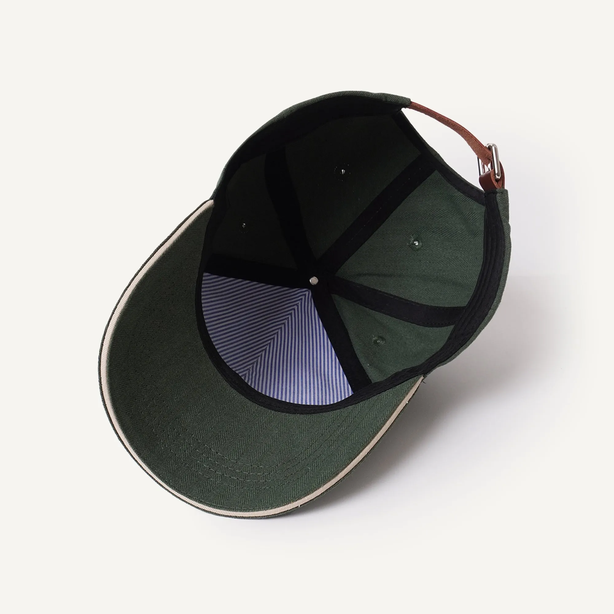 Regatta- Herringbone Twill Dad Cap