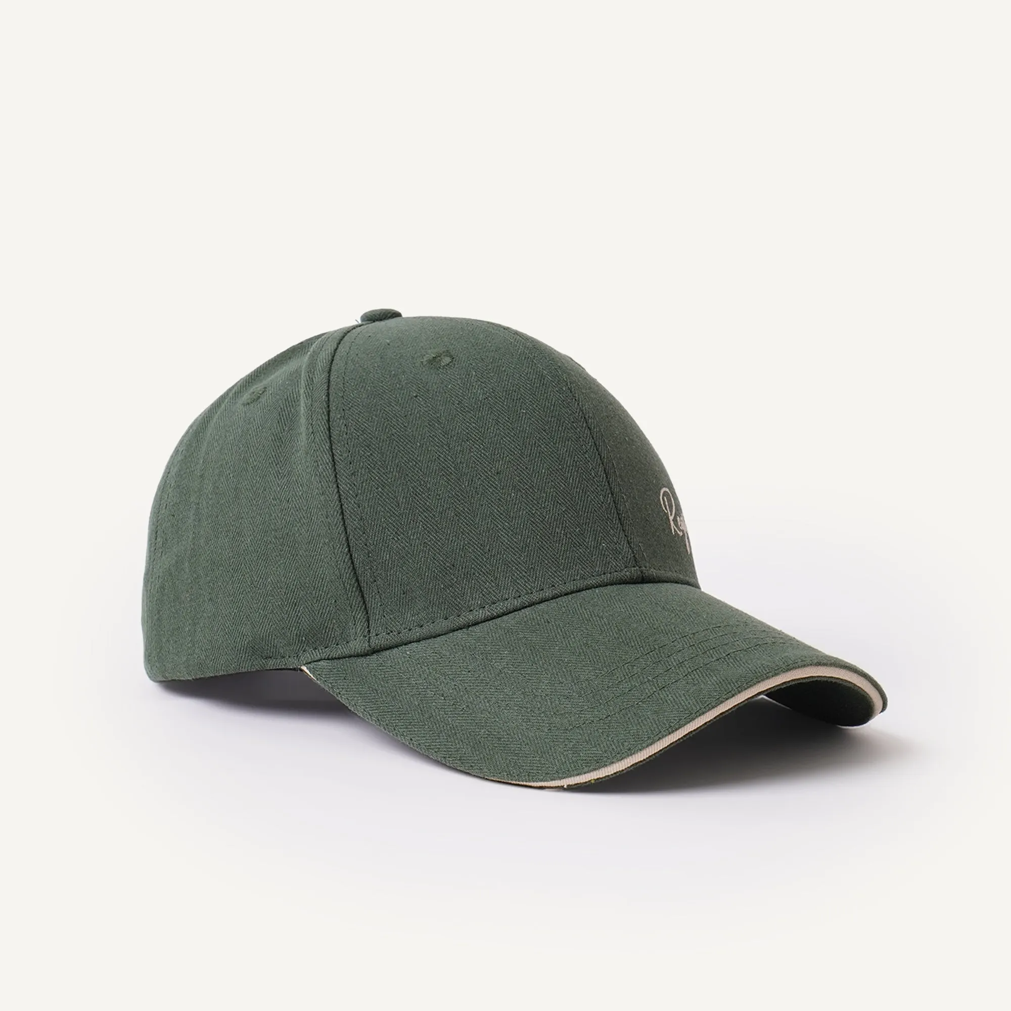 Regatta- Herringbone Twill Dad Cap