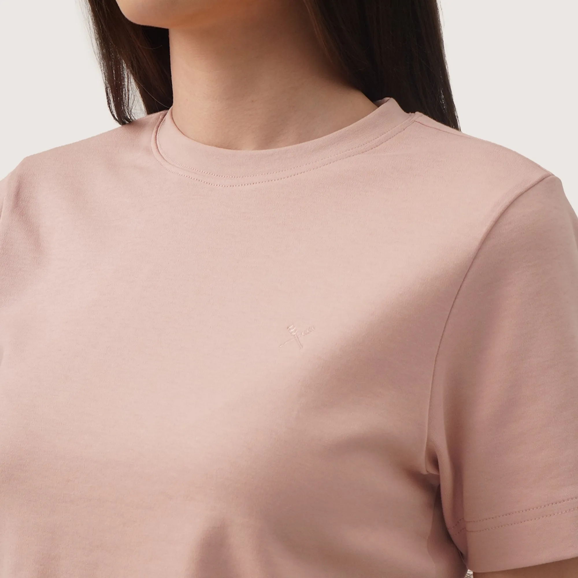 Regatta- Interlock T-Shirt With Side Slit