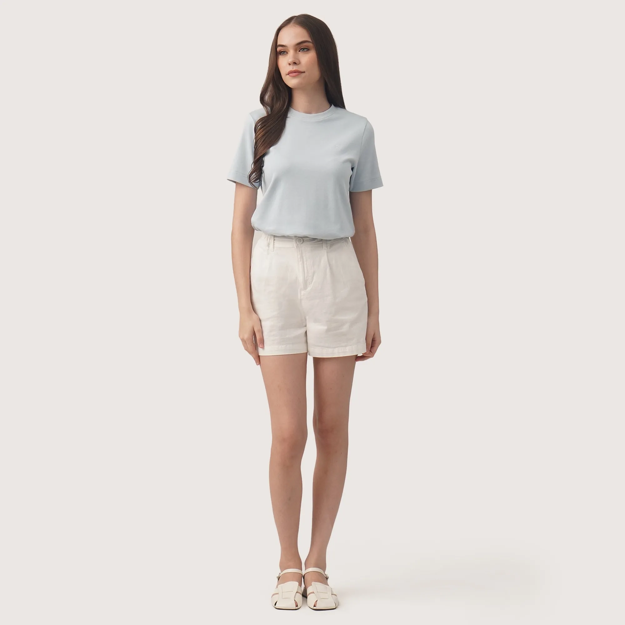 Regatta- Interlock T-Shirt With Side Slit