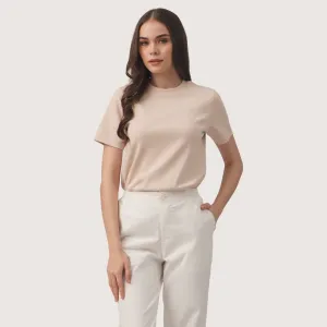Regatta- Interlock T-Shirt With Side Slit