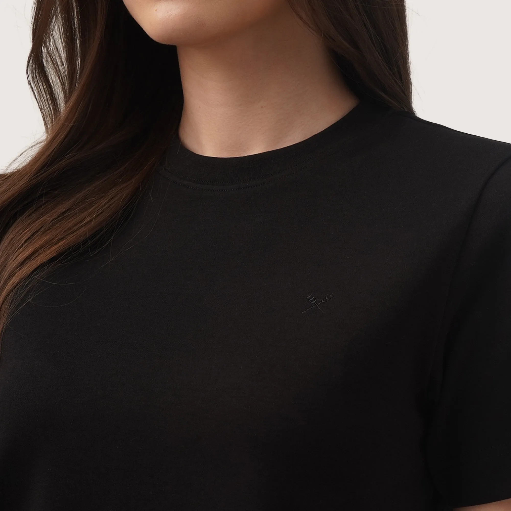 Regatta- Interlock T-Shirt With Side Slit