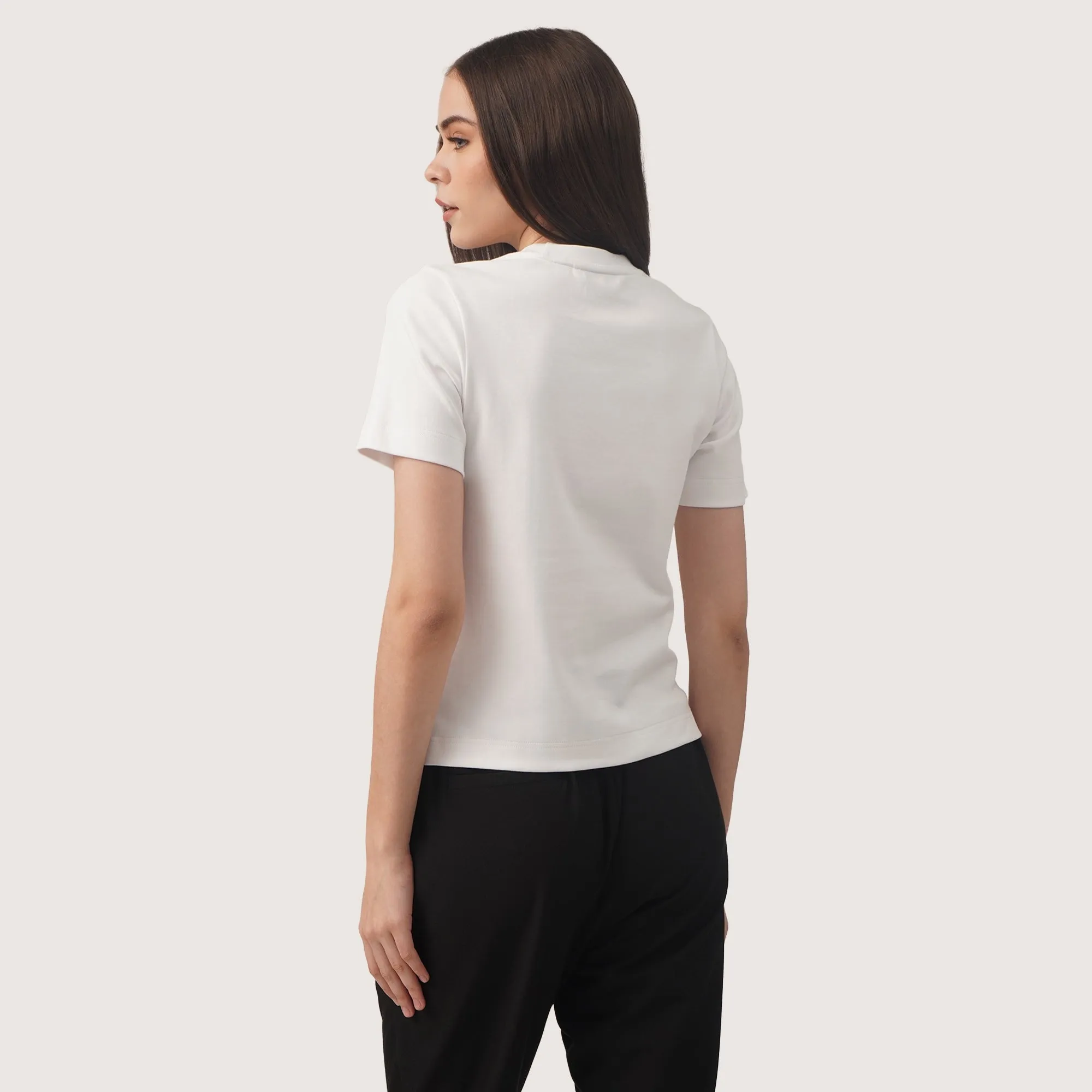 Regatta- Interlock T-Shirt With Side Slit