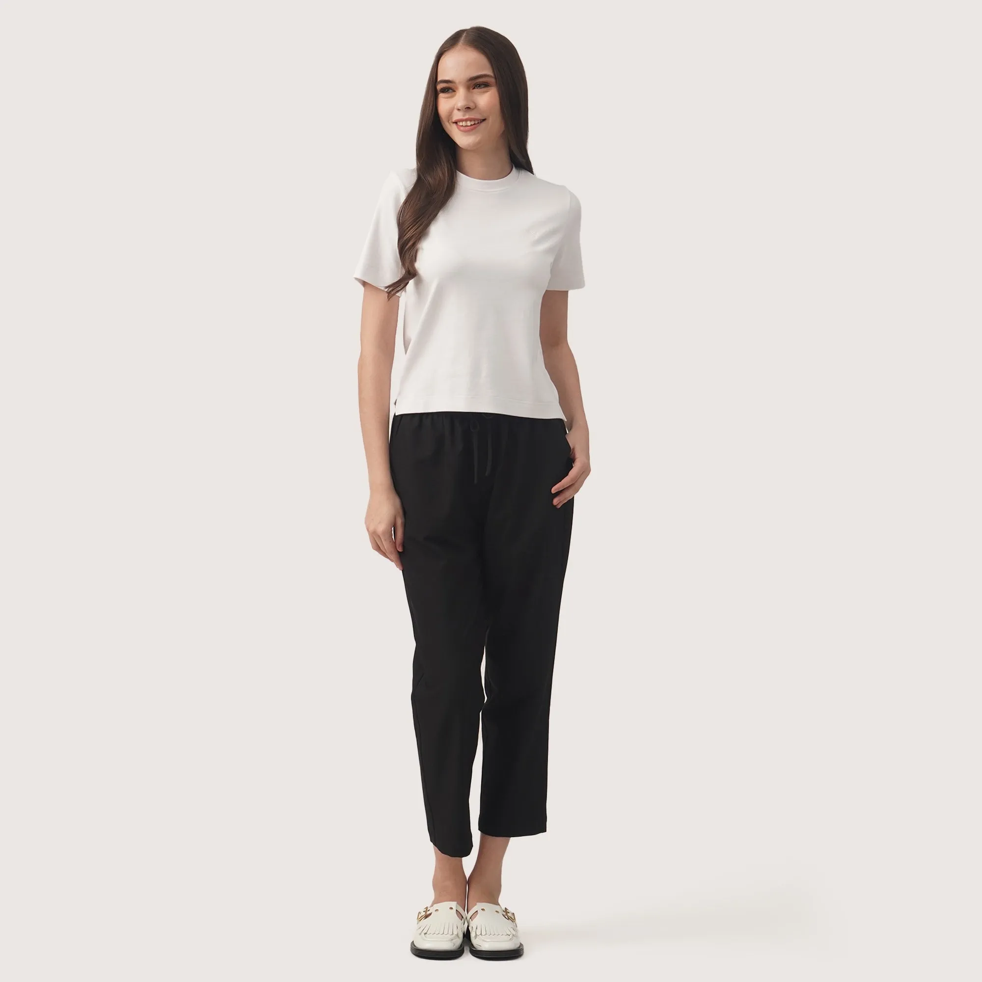 Regatta- Interlock T-Shirt With Side Slit
