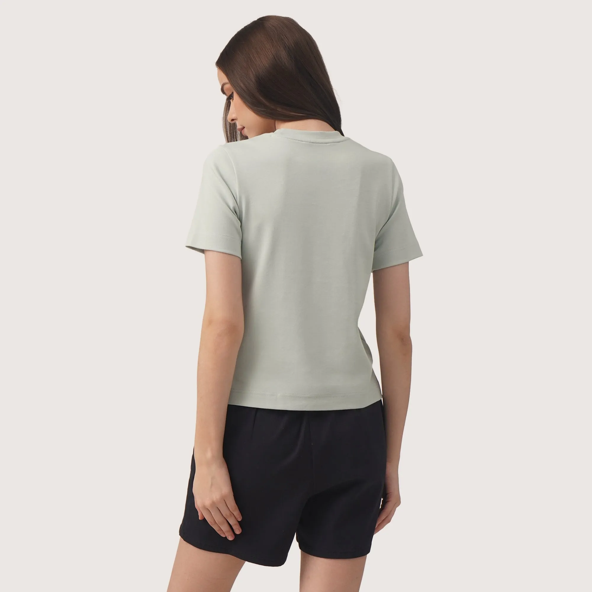 Regatta- Interlock T-Shirt With Side Slit