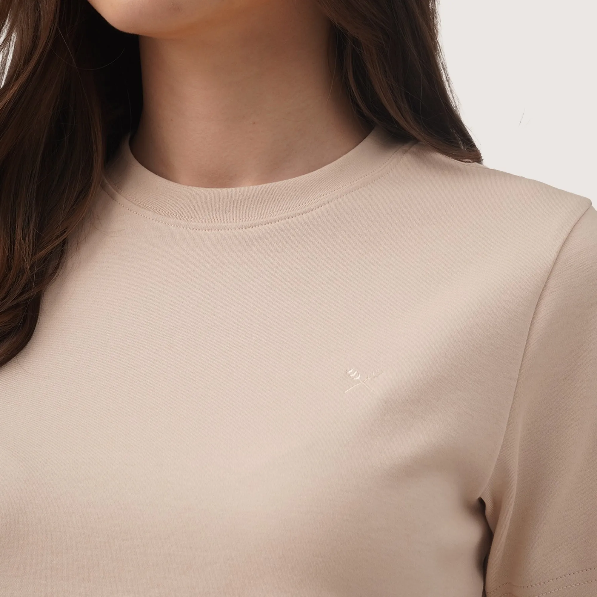 Regatta- Interlock T-Shirt With Side Slit
