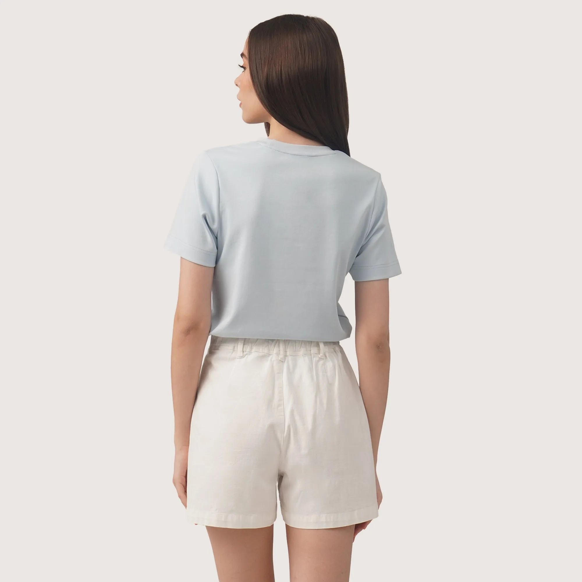 Regatta- Interlock T-Shirt With Side Slit