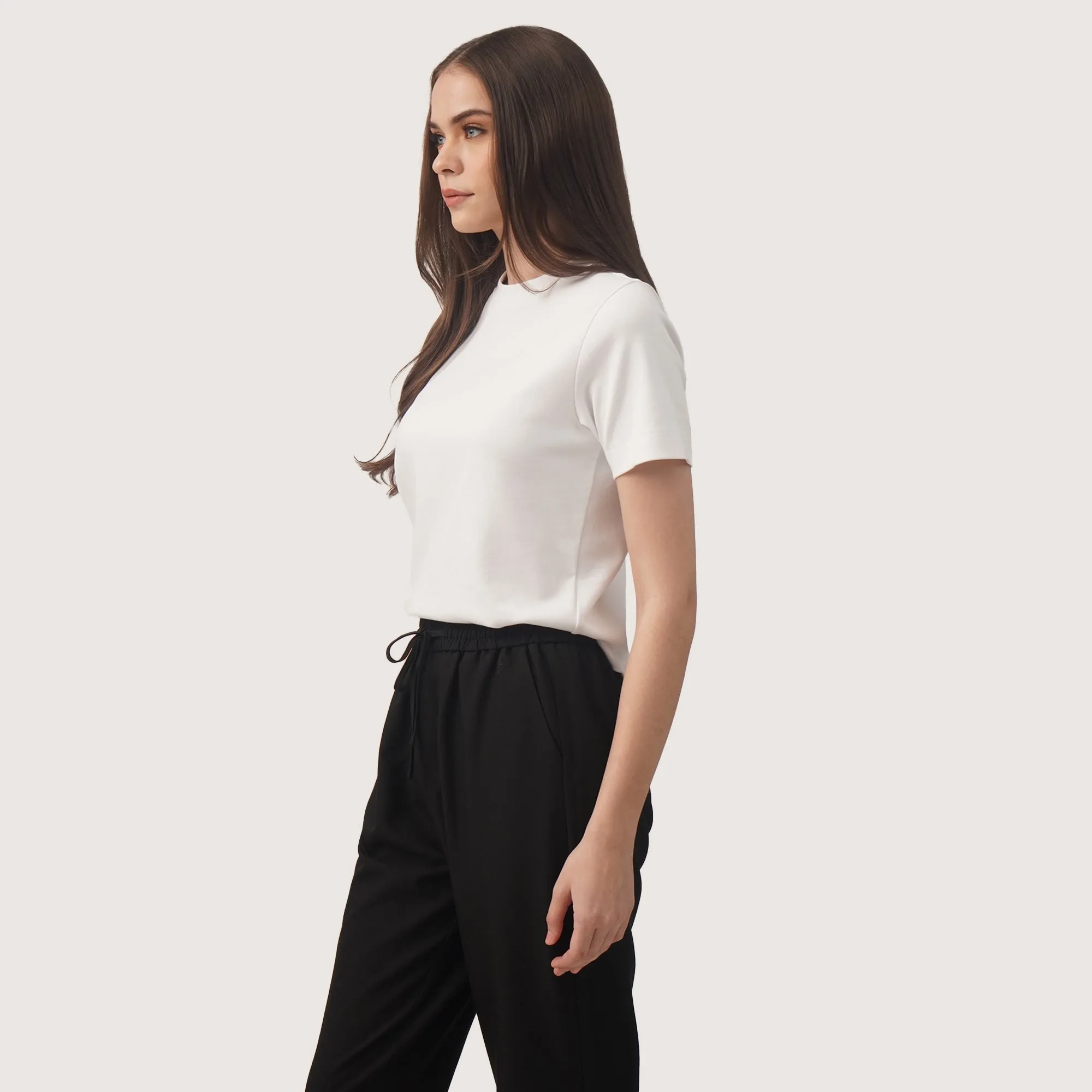 Regatta- Interlock T-Shirt With Side Slit