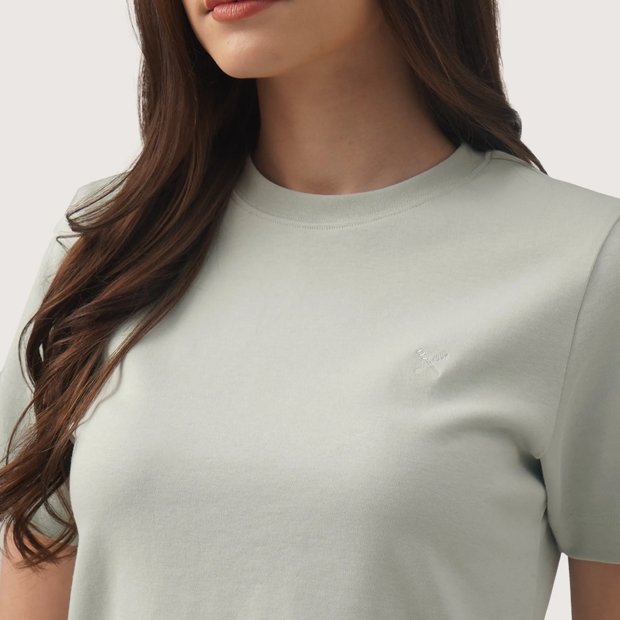 Regatta- Interlock T-Shirt With Side Slit