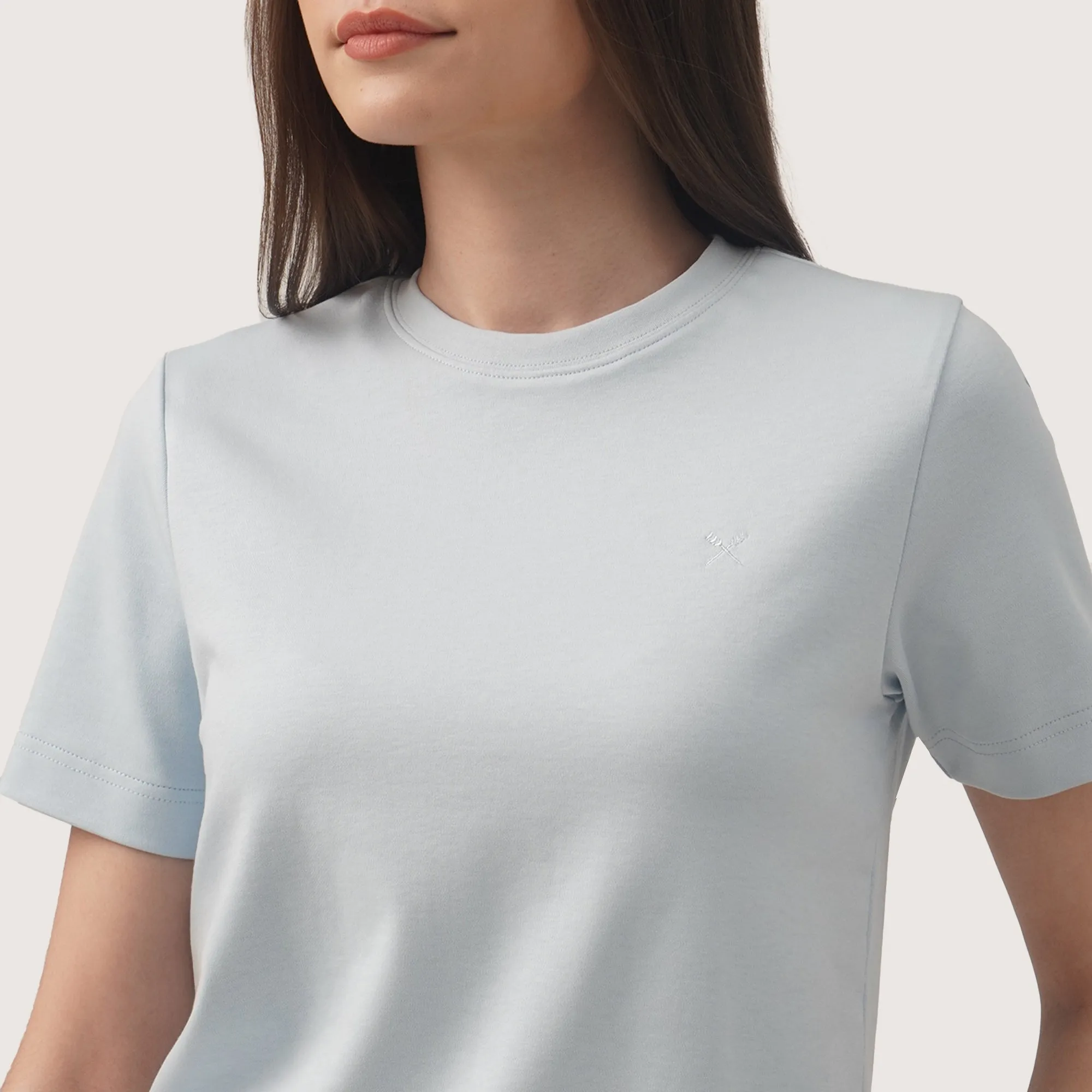 Regatta- Interlock T-Shirt With Side Slit