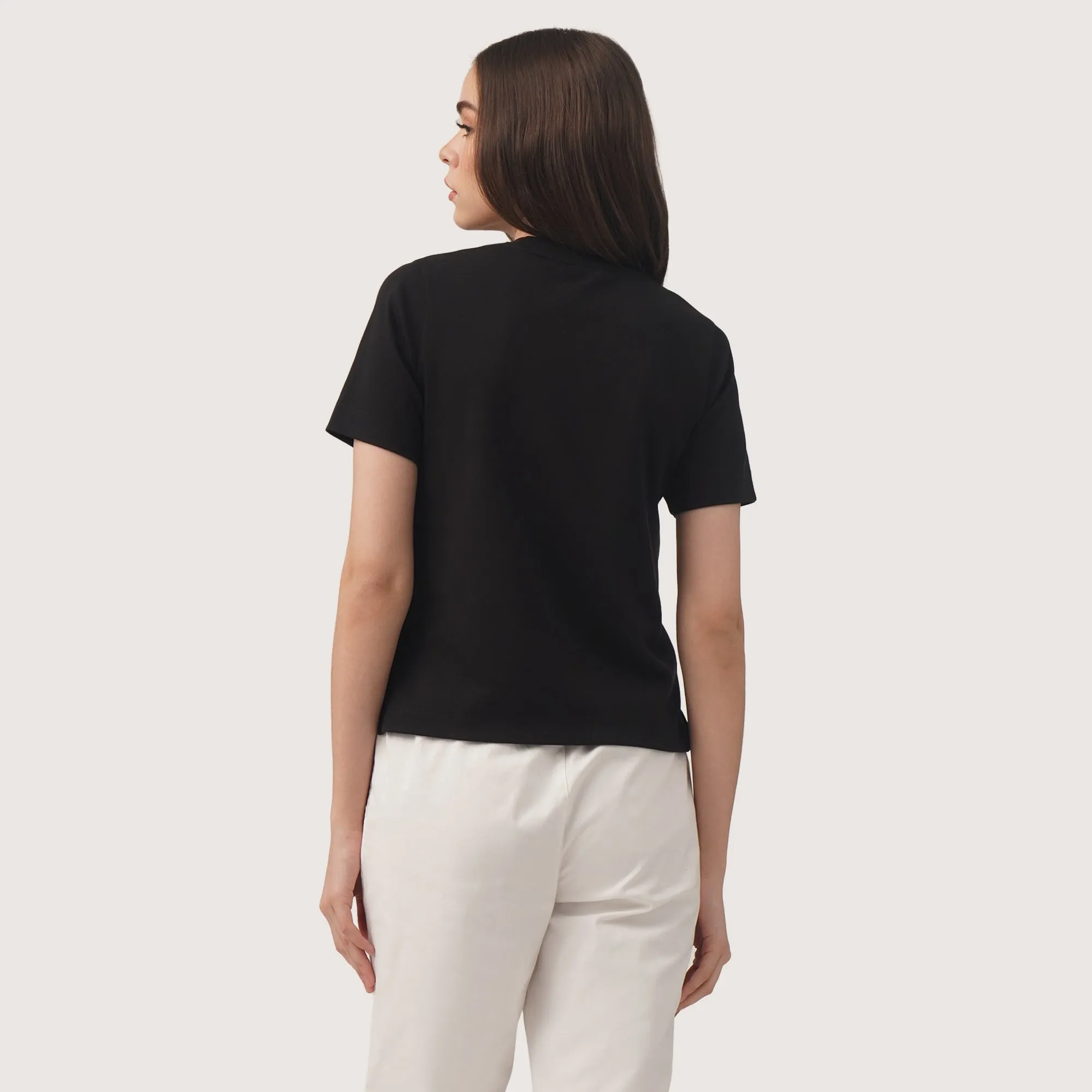 Regatta- Interlock T-Shirt With Side Slit