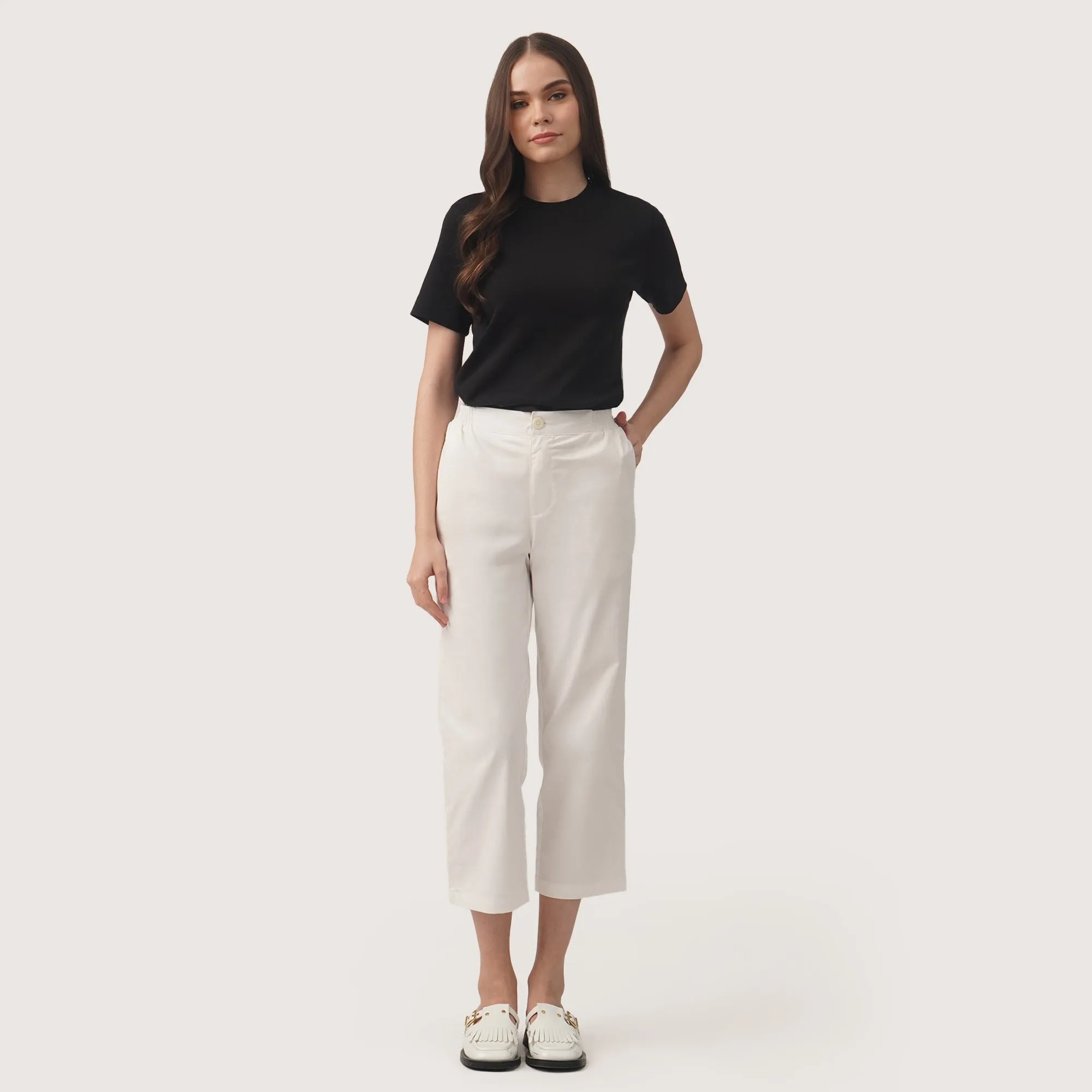 Regatta- Interlock T-Shirt With Side Slit