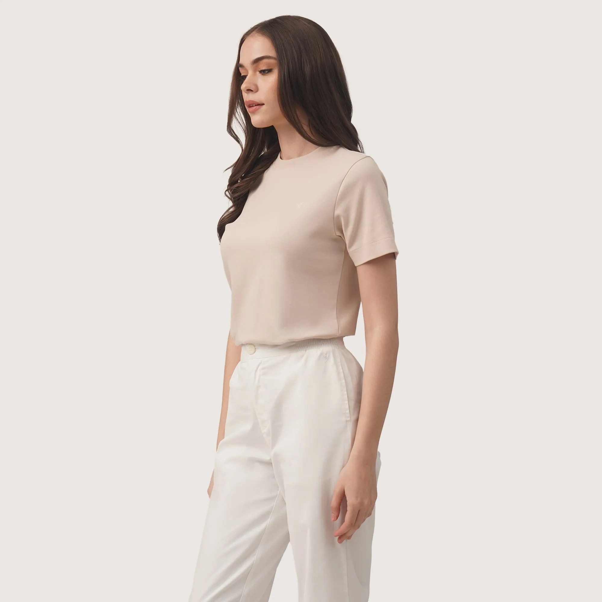 Regatta- Interlock T-Shirt With Side Slit