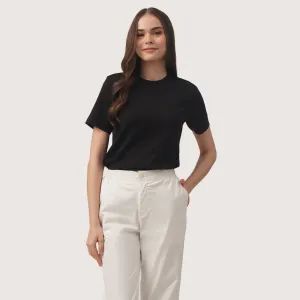 Regatta- Interlock T-Shirt With Side Slit