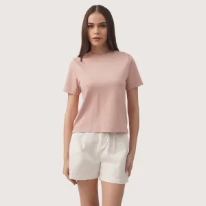 Regatta- Interlock T-Shirt With Side Slit