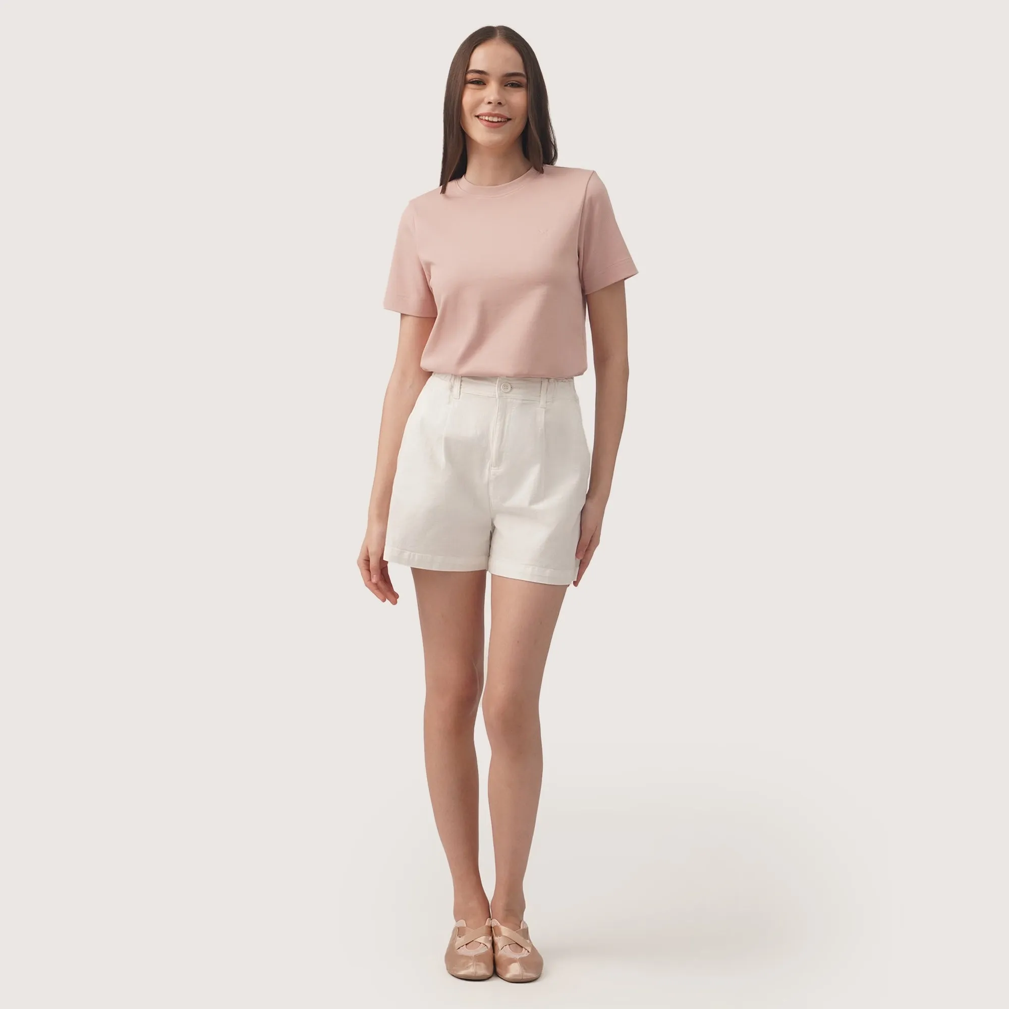 Regatta- Interlock T-Shirt With Side Slit