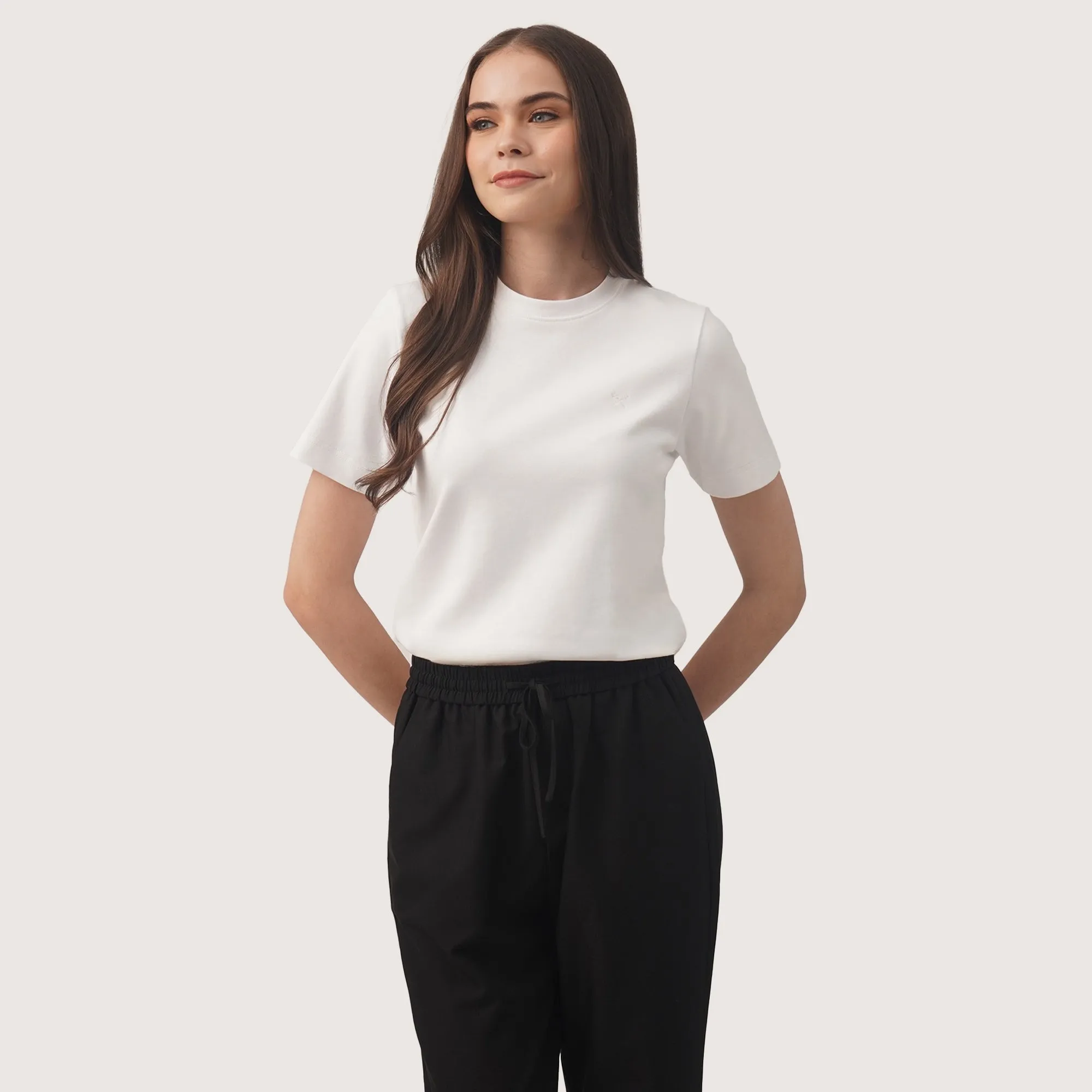 Regatta- Interlock T-Shirt With Side Slit
