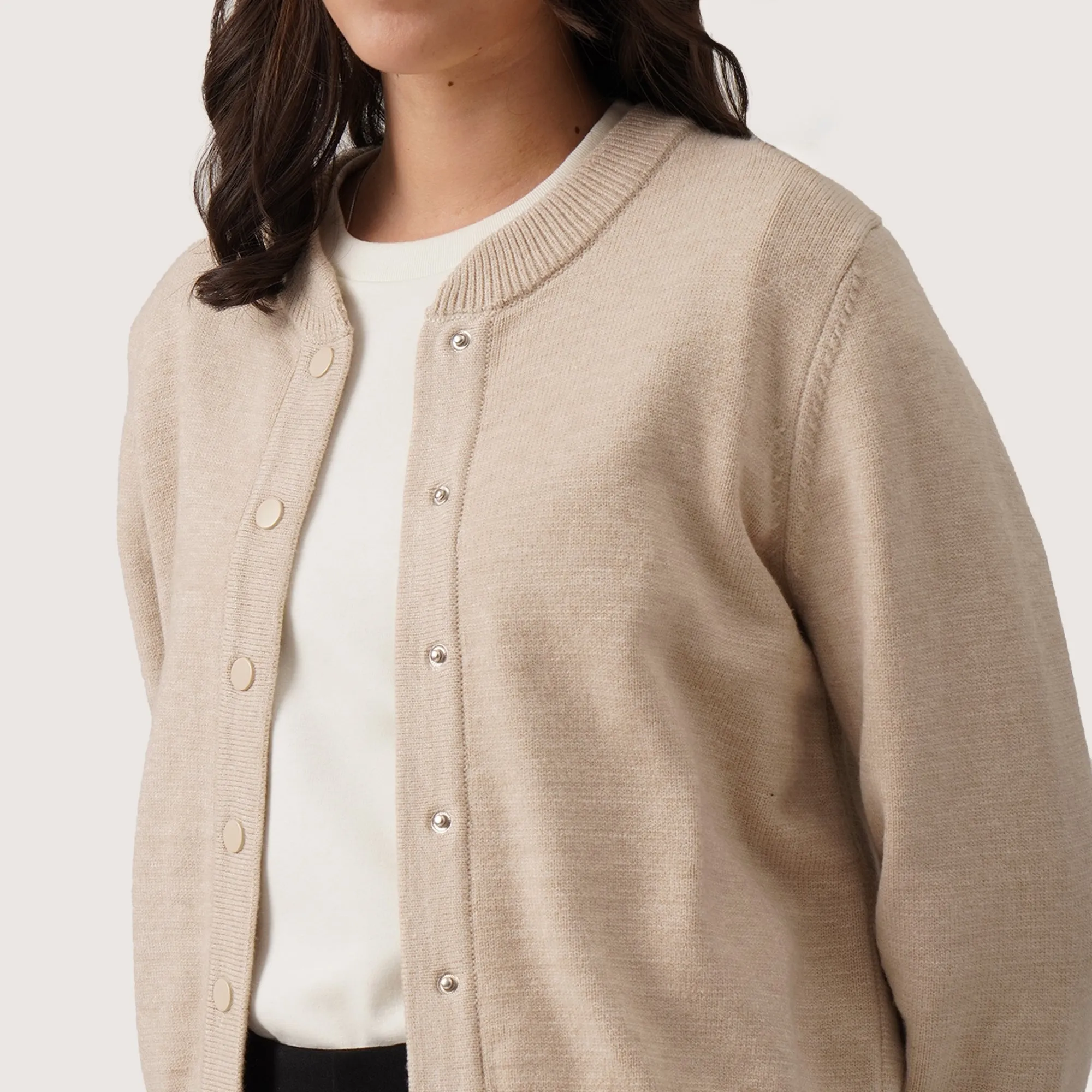 Regatta- Knit Bomber Jacket