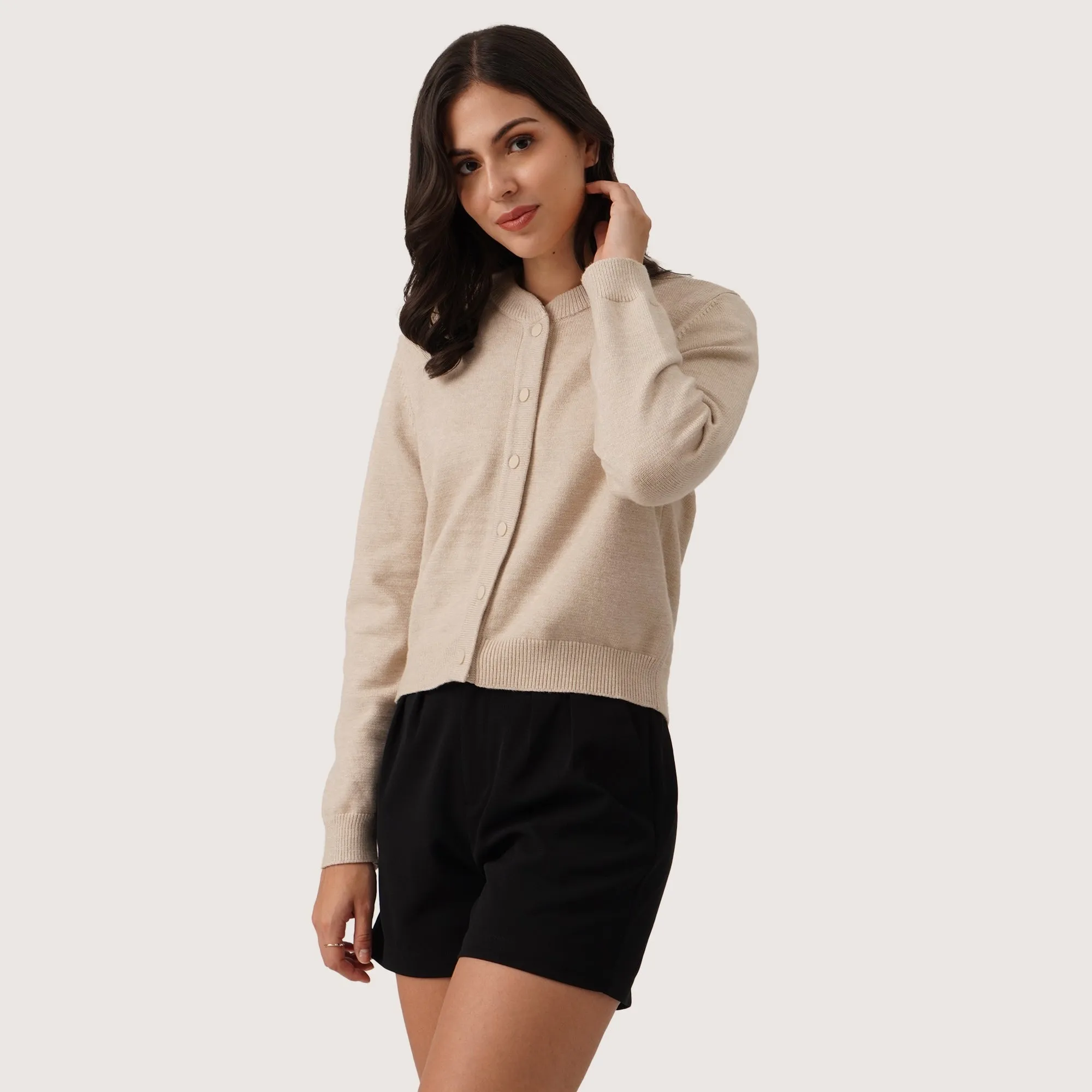 Regatta- Knit Bomber Jacket