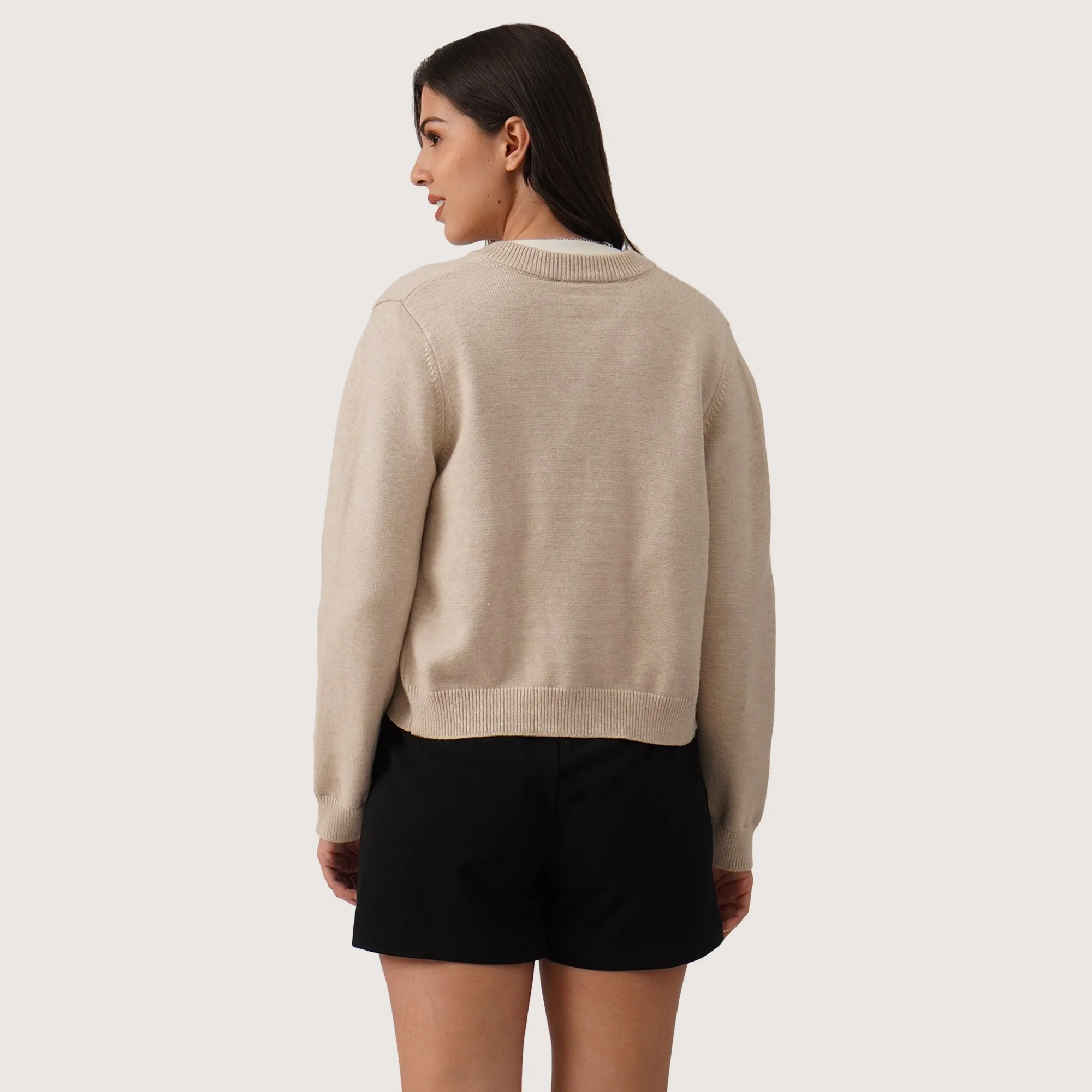 Regatta- Knit Bomber Jacket