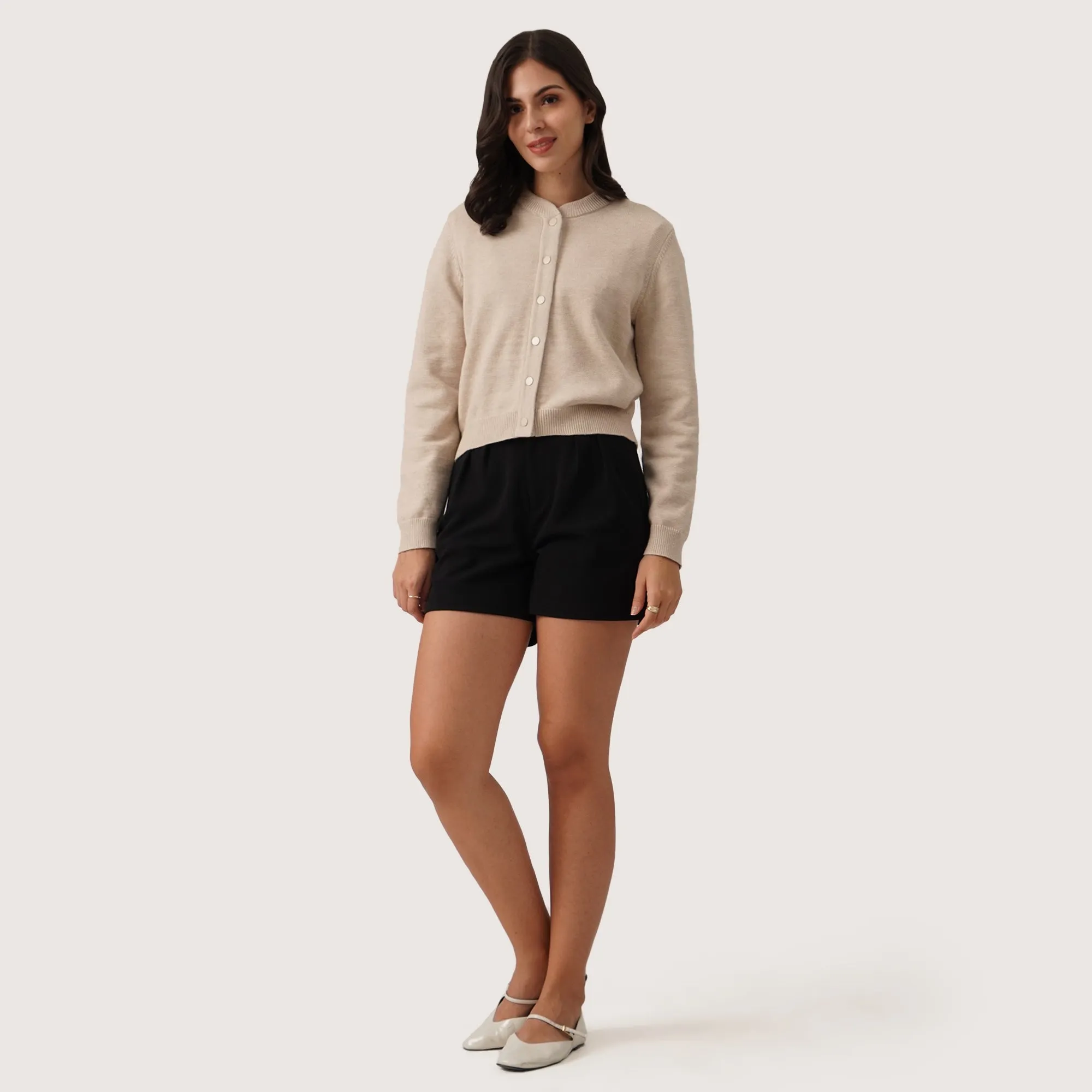 Regatta- Knit Bomber Jacket